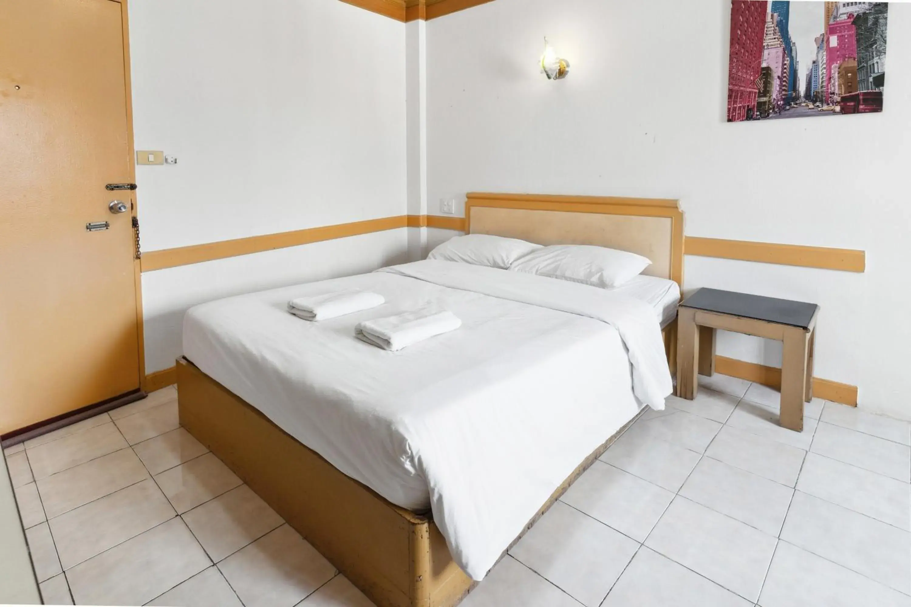 Photo of the whole room, Bed in Phu Inn Hotel Photo of the whole room, Bed in Phu Inn Hotel