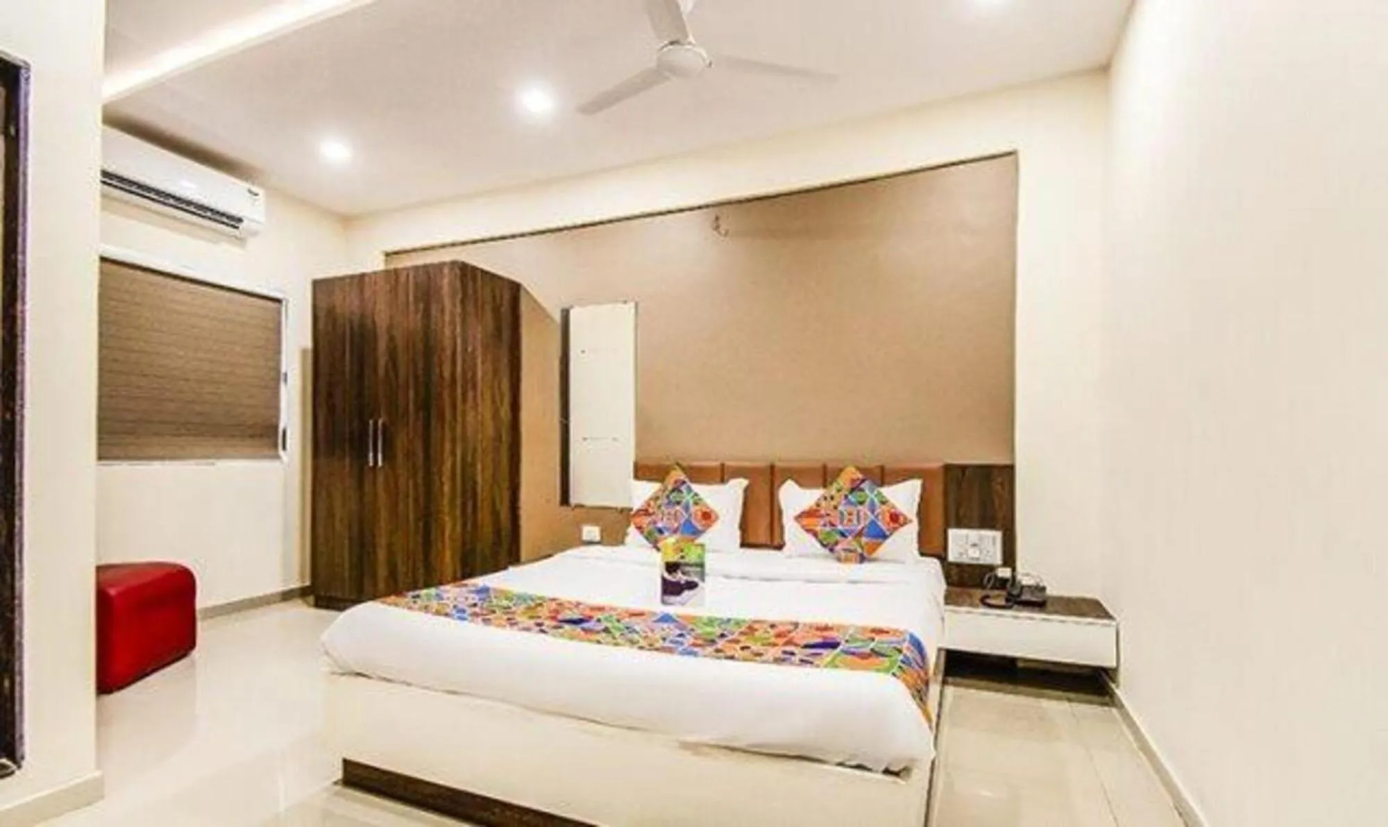 FabHotel Pratiksha