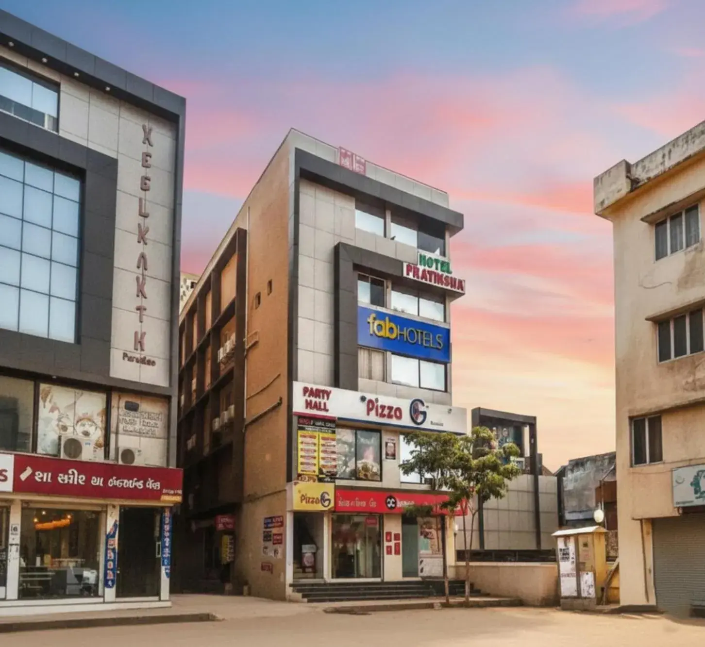FabHotel Pratiksha FabHotel Pratiksha