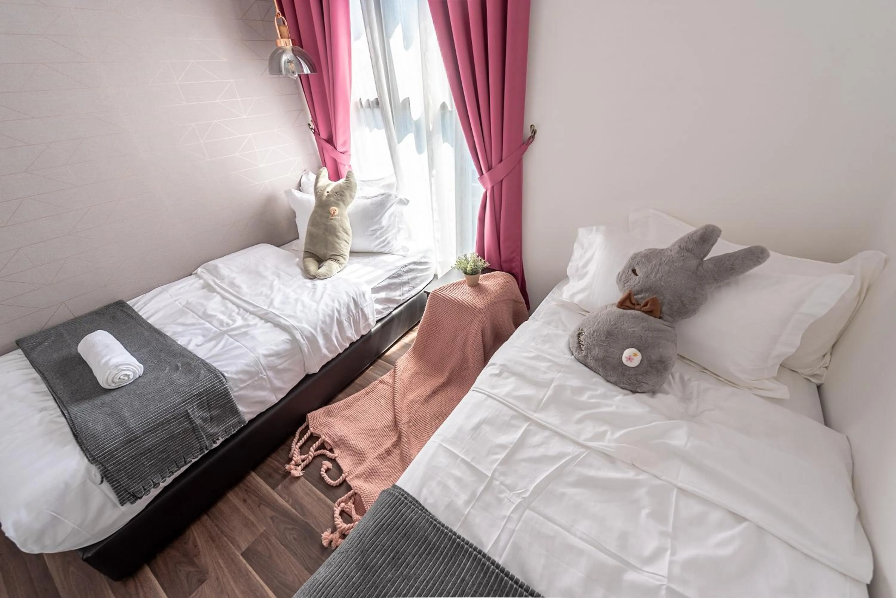 Bed in Time To Relax v 3BR Geo Bukit Rimau,Shah Alam by Verano