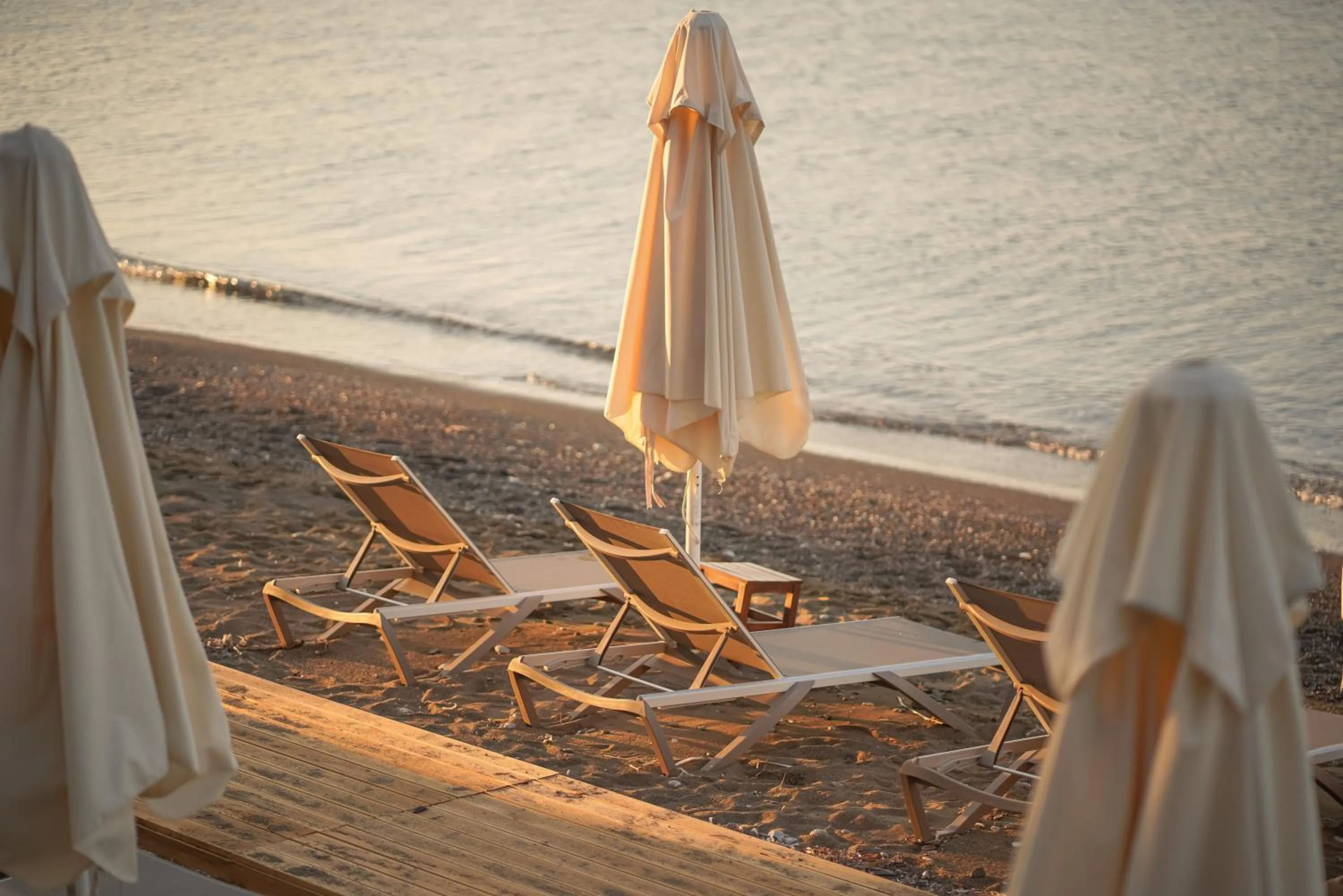 Beach in Datça Dirik Surf Beach Hotel