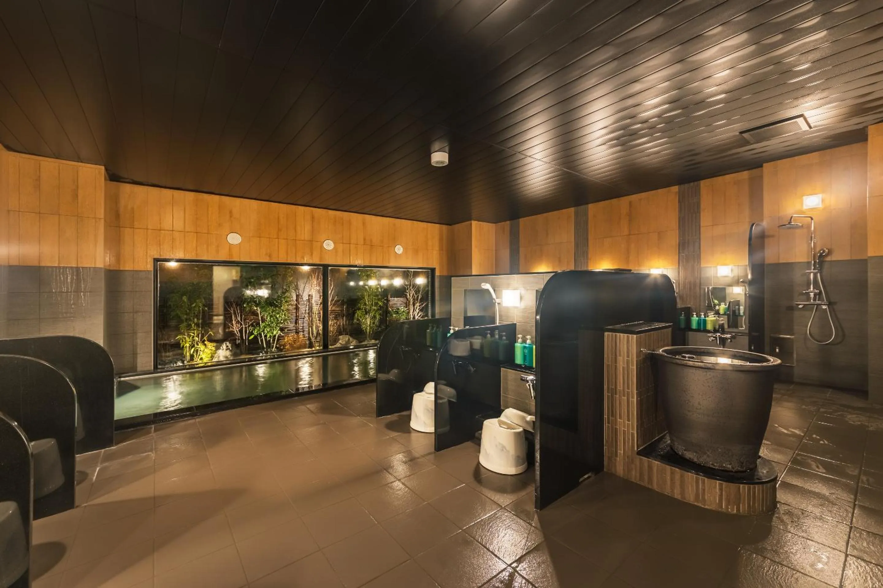 Public Bath in Hotel Route Inn Noda -Kokudo 16 Gouzoi-