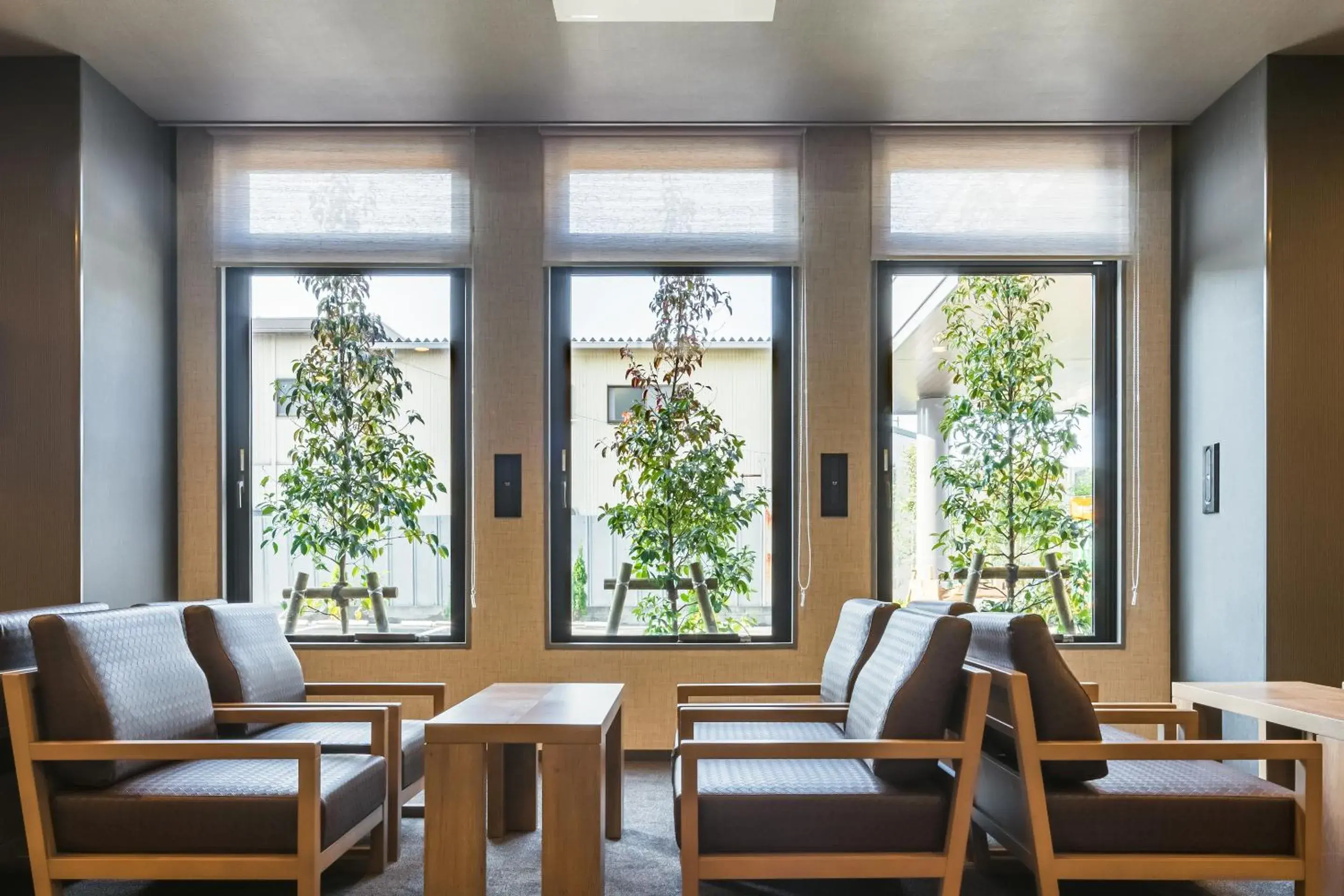 Lobby or reception in Hotel Route Inn Noda -Kokudo 16 Gouzoi- Lobby or reception in Hotel Route Inn Noda -Kokudo 16 Gouzoi-