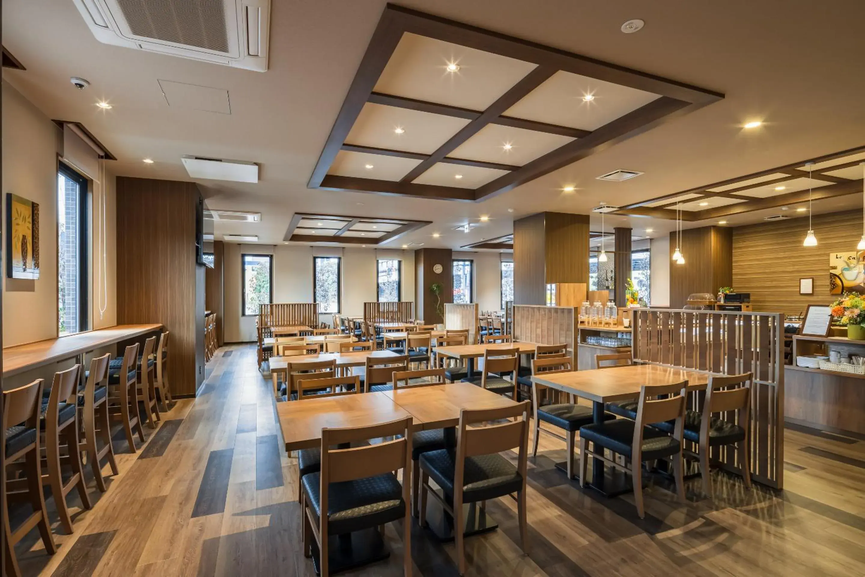 Restaurant/places to eat in Hotel Route Inn Noda -Kokudo 16 Gouzoi- Restaurant/places to eat in Hotel Route Inn Noda -Kokudo 16 Gouzoi-