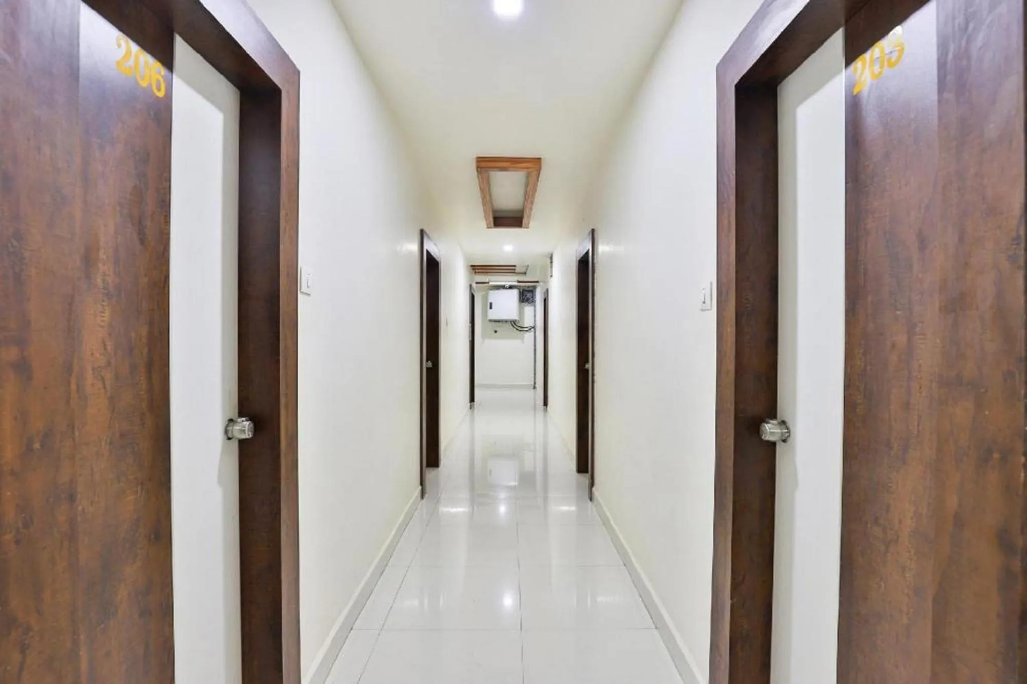 Lobby or reception in Hotel Bansidhar-Somnath