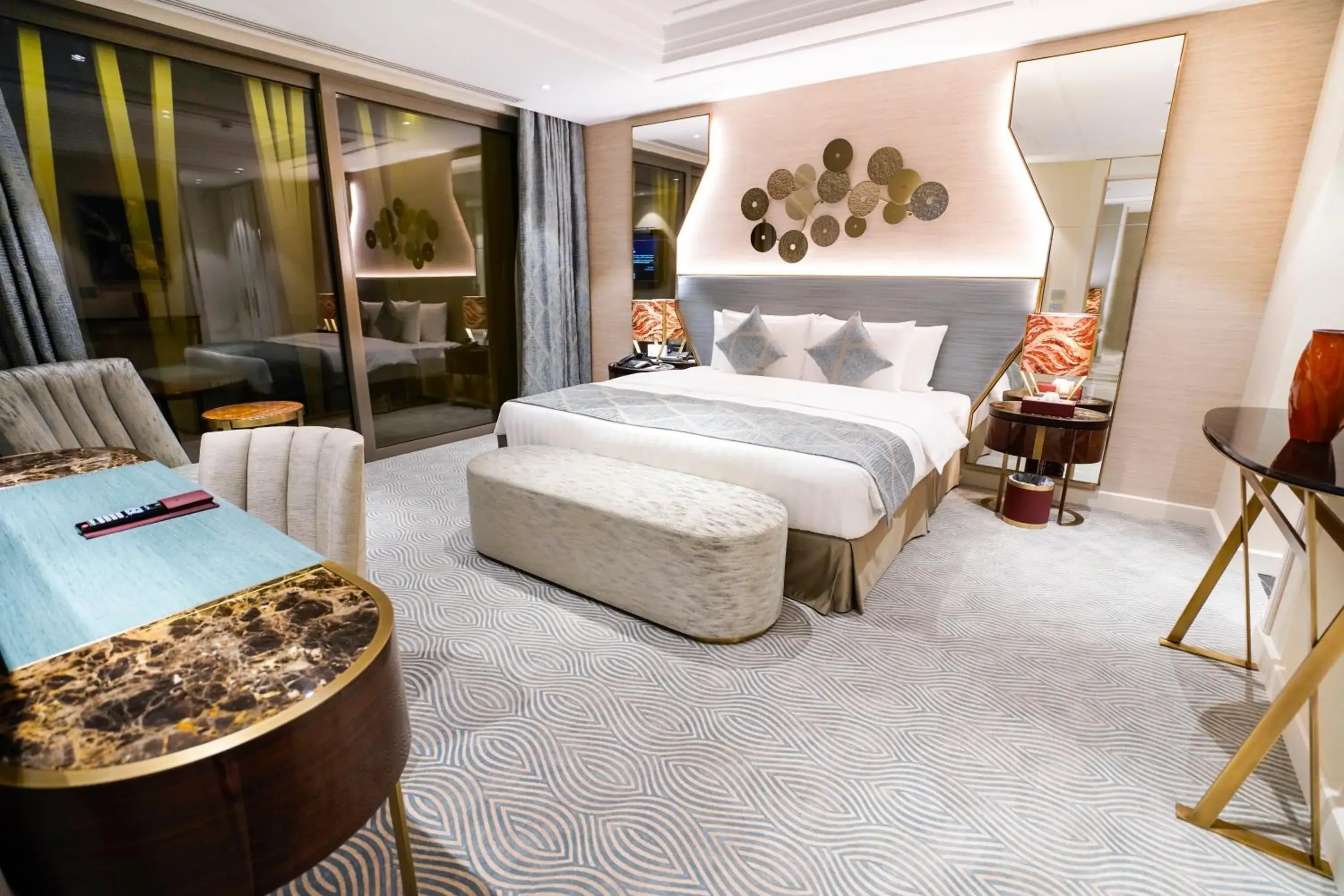 Two-Bedroom Villa in Vivienda Hotel Villas, Jeddah Two-Bedroom Villa in Vivienda Hotel Villas, Jeddah
