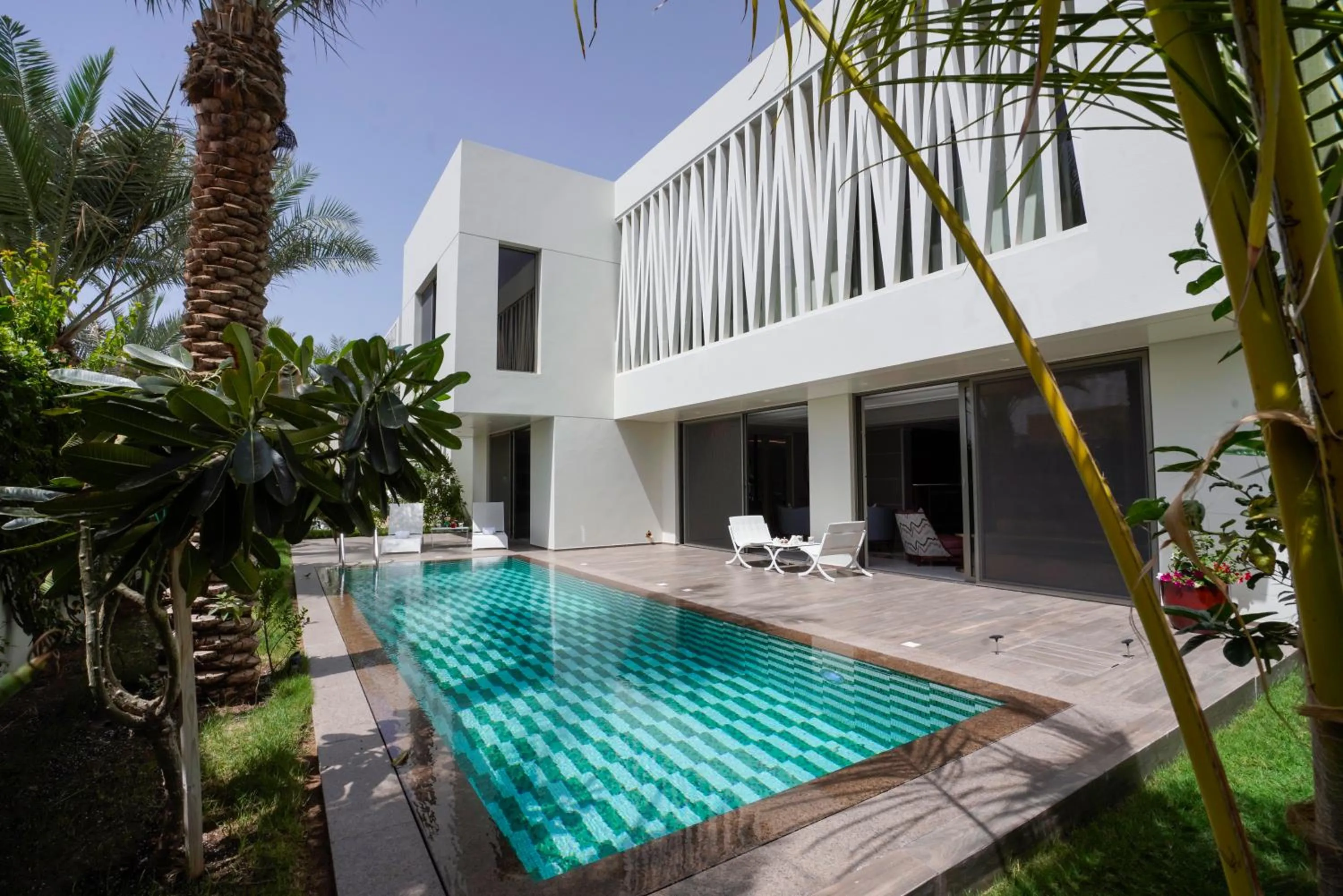 Villa with Private Pool in Vivienda Hotel Villas, Jeddah