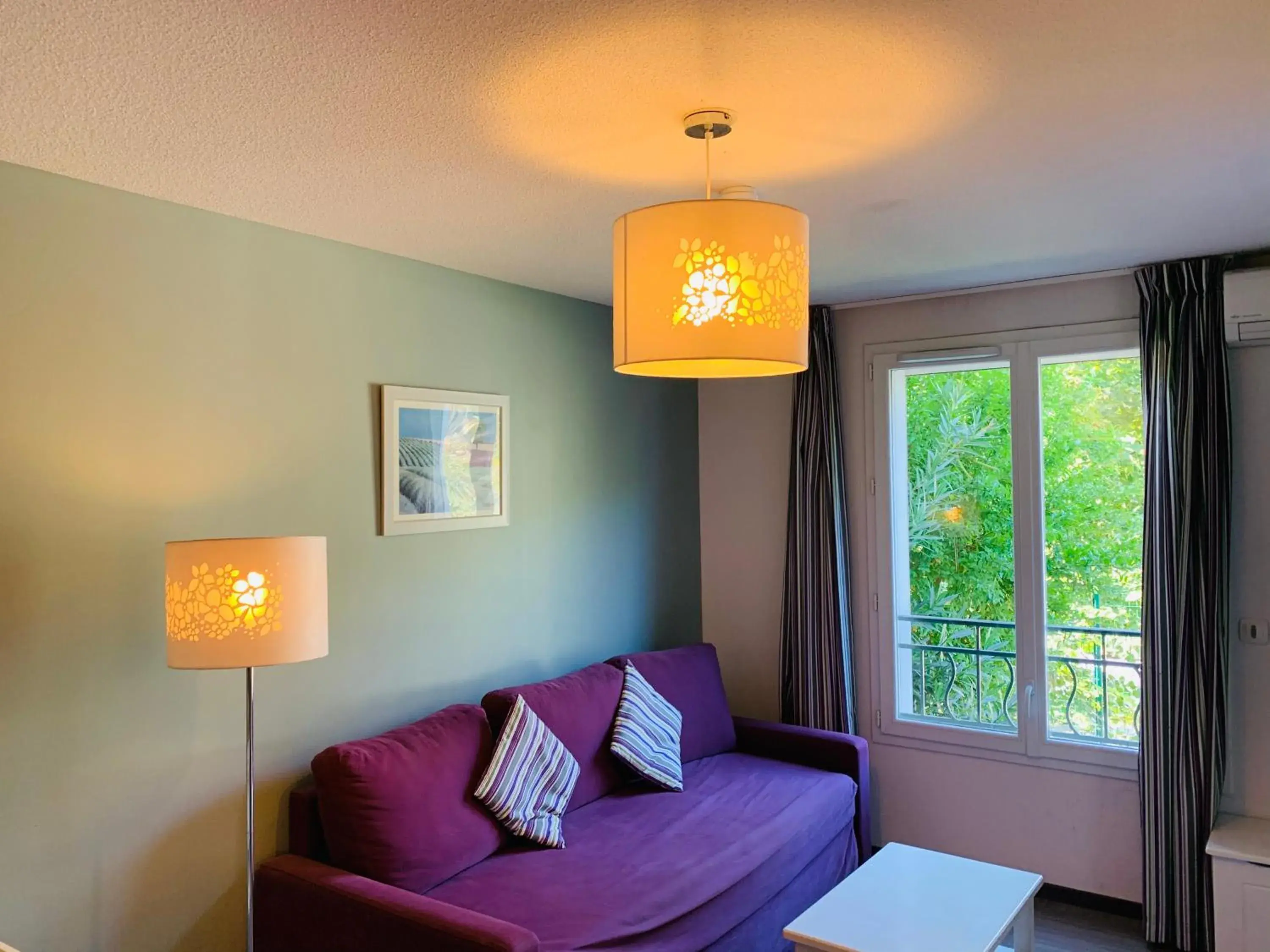 One-Bedroom Apartment Confort in Terres de France - Résidence Côté Provence One-Bedroom Apartment Confort in Terres de France - Résidence Côté Provence