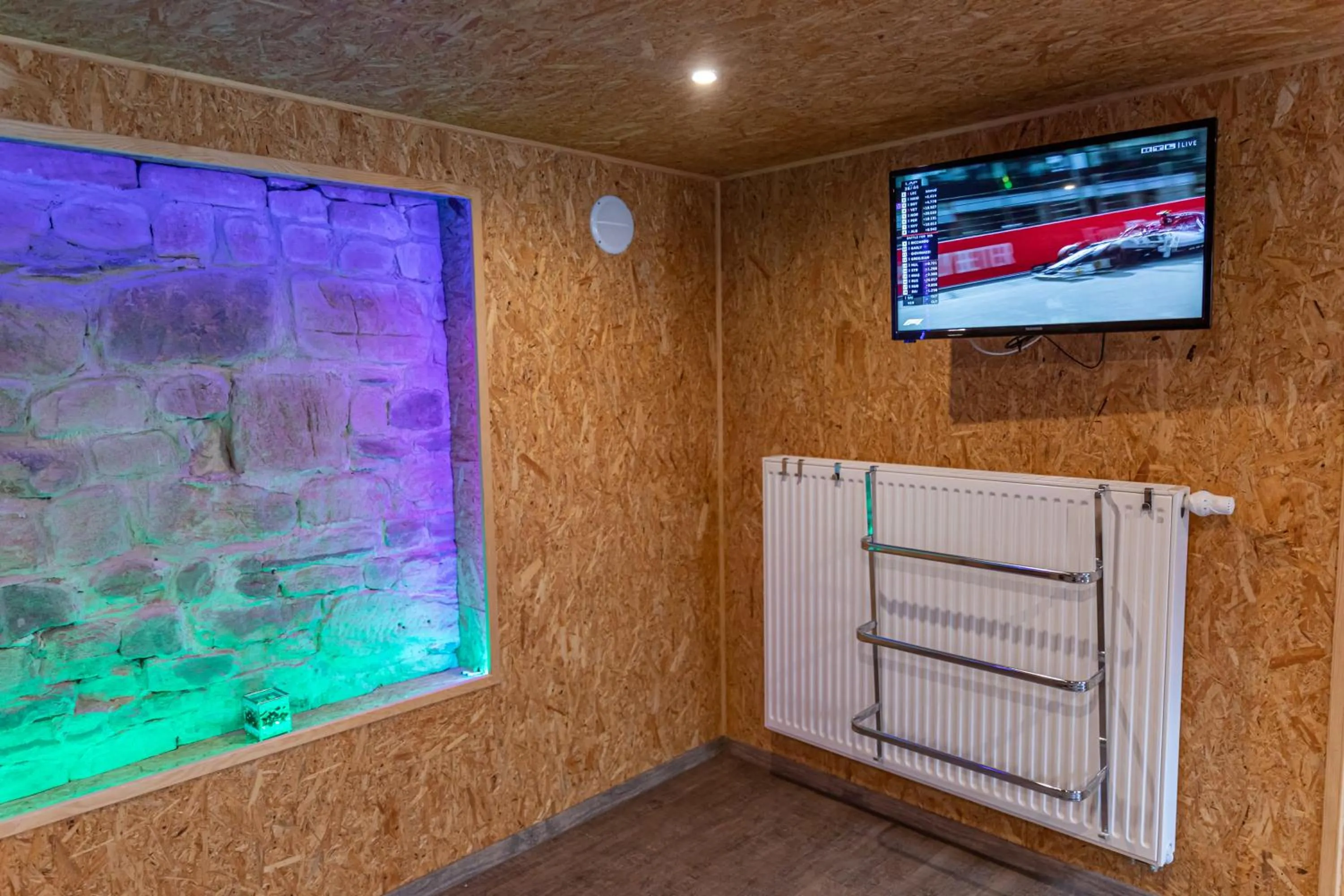 Sauna in Gaststätte und Pension Zur Einkehr