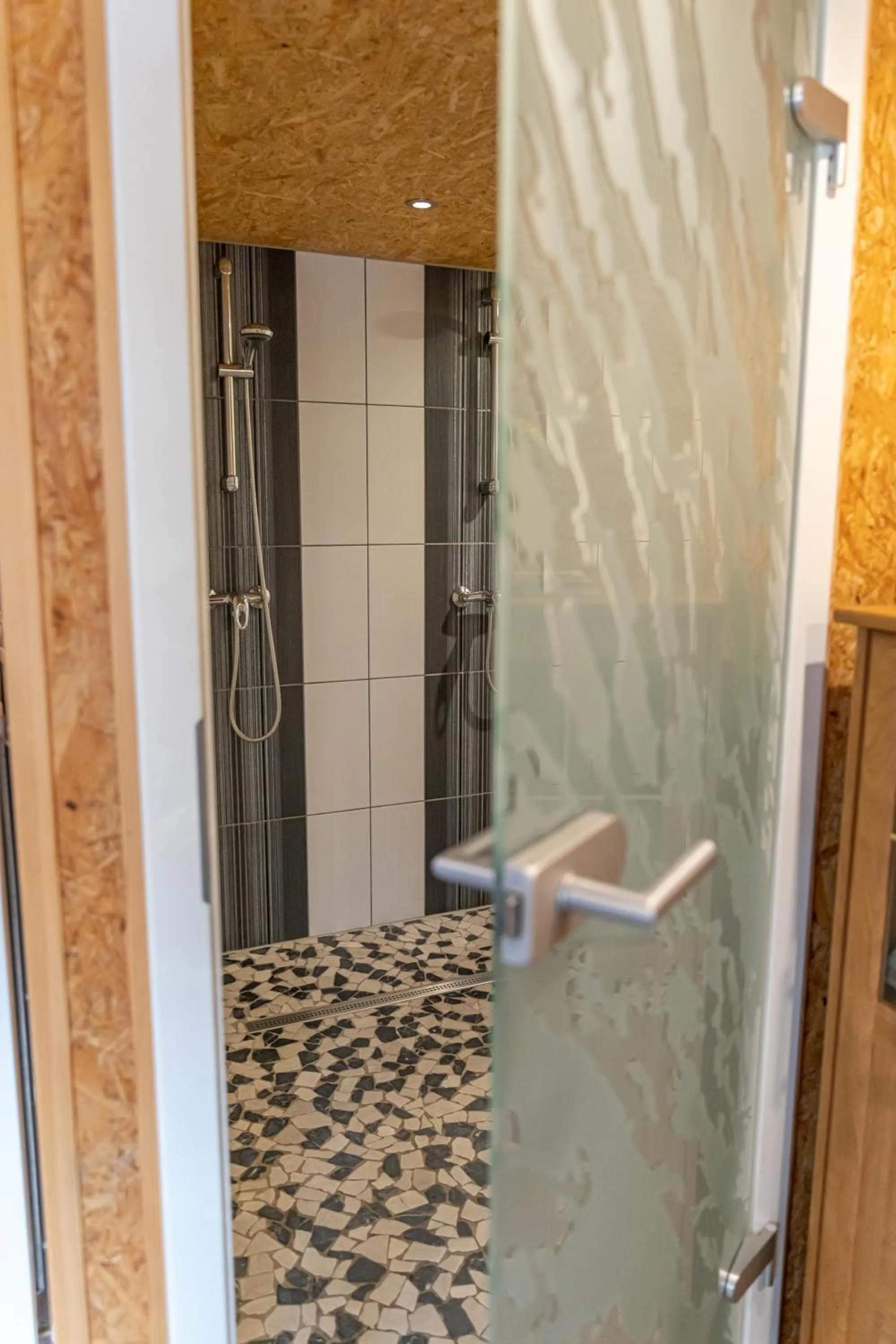 Sauna in Gaststätte und Pension Zur Einkehr