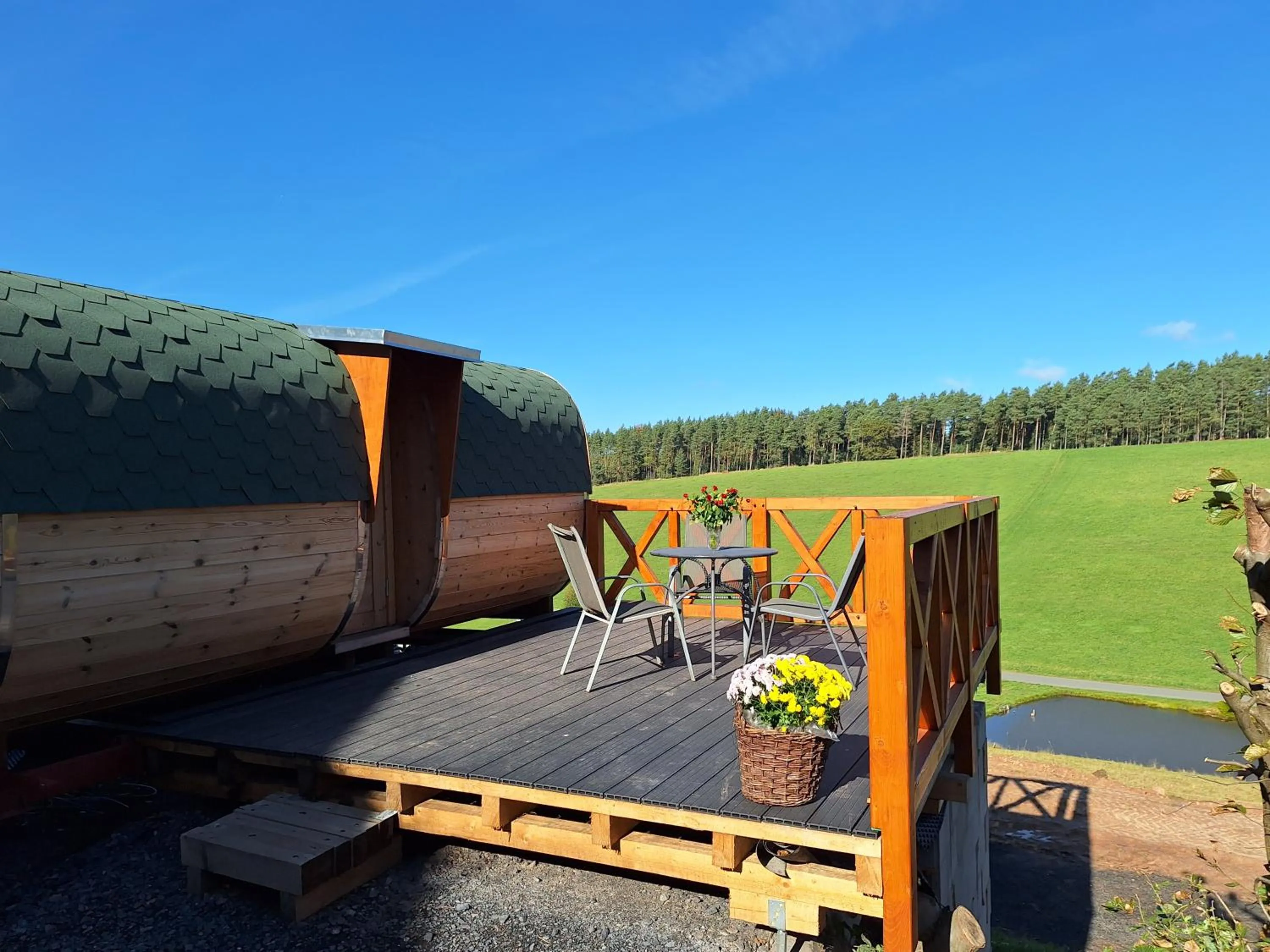 Gaststätte und Pension Zur Einkehr