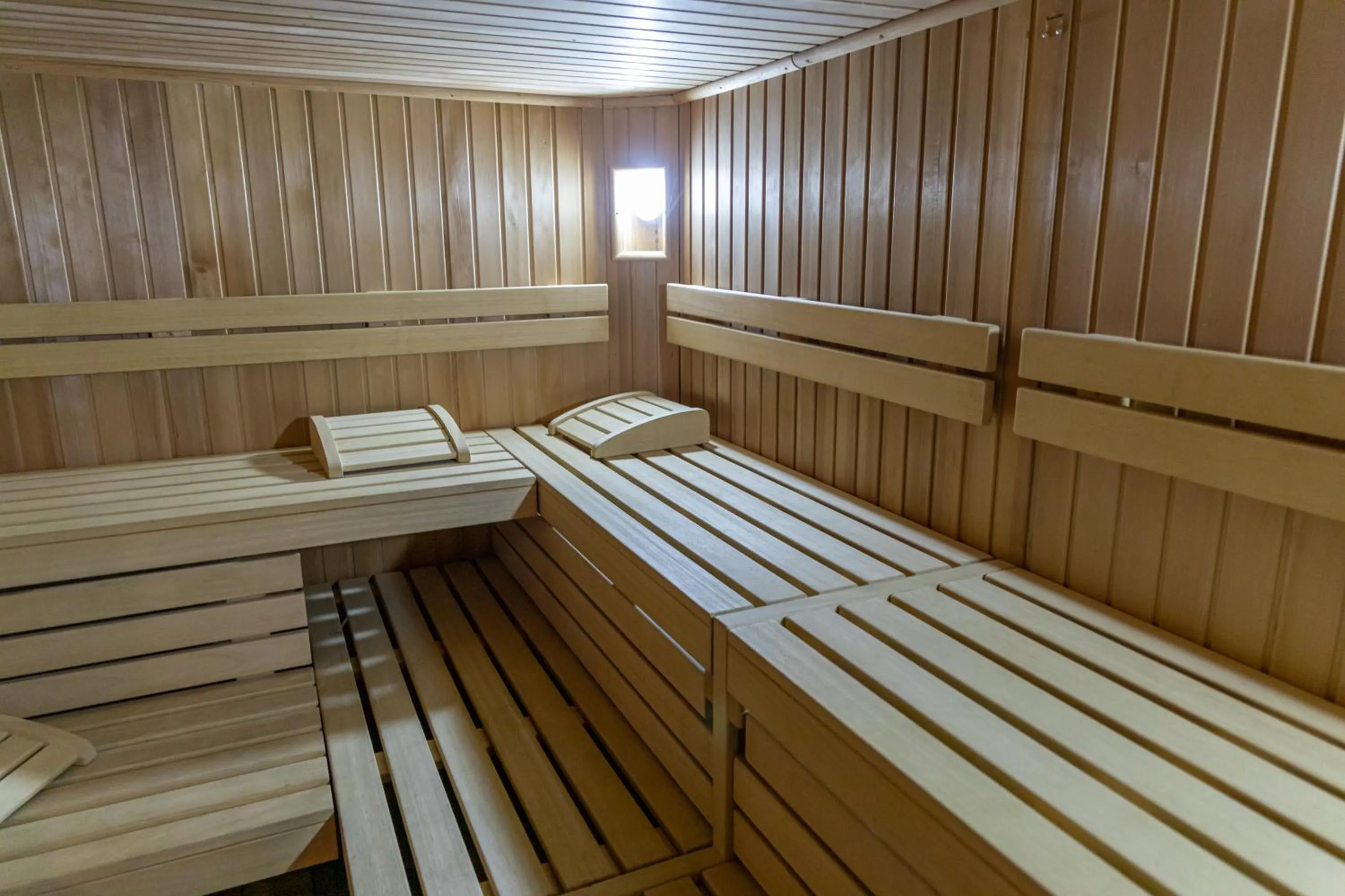 Sauna in Gaststätte und Pension Zur Einkehr