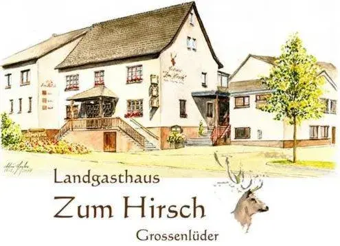 Hotel- Restaurant Zum Hirsch Hotel- Restaurant Zum Hirsch