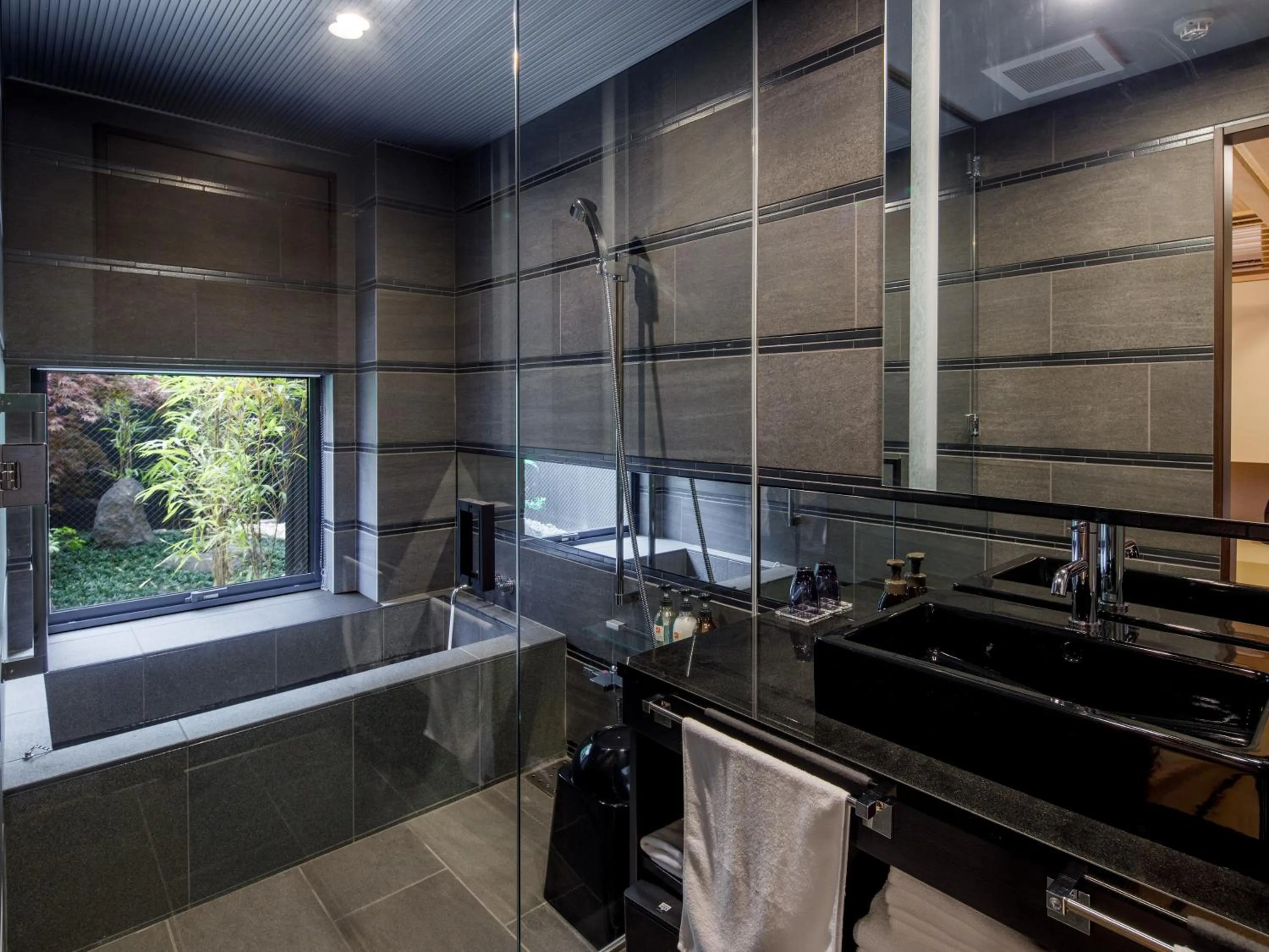 Bathroom in Connect inn Shichijo-Kawaramachi