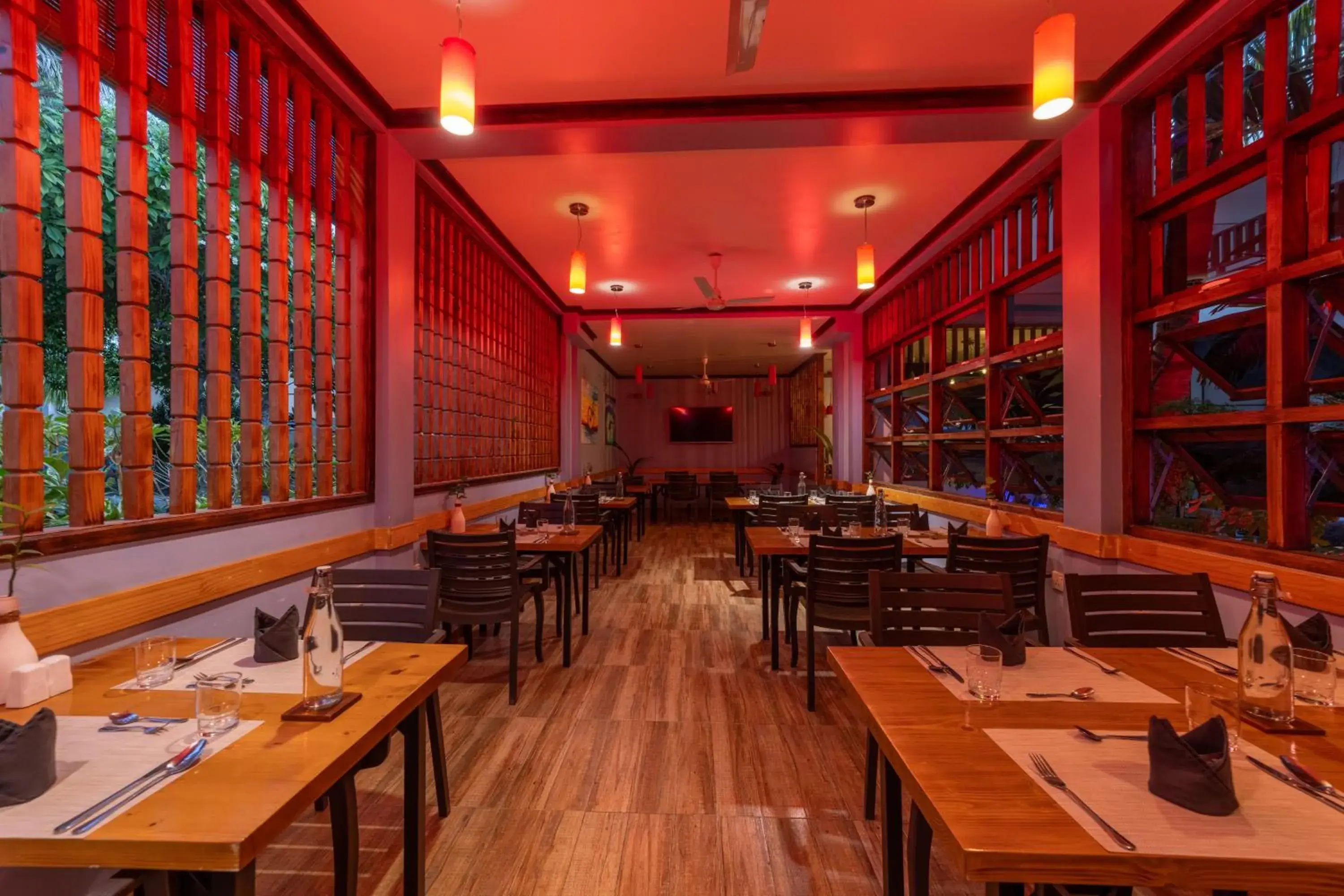 Restaurant/places to eat in Kamadhoo Inn Restaurant/places to eat in Kamadhoo Inn