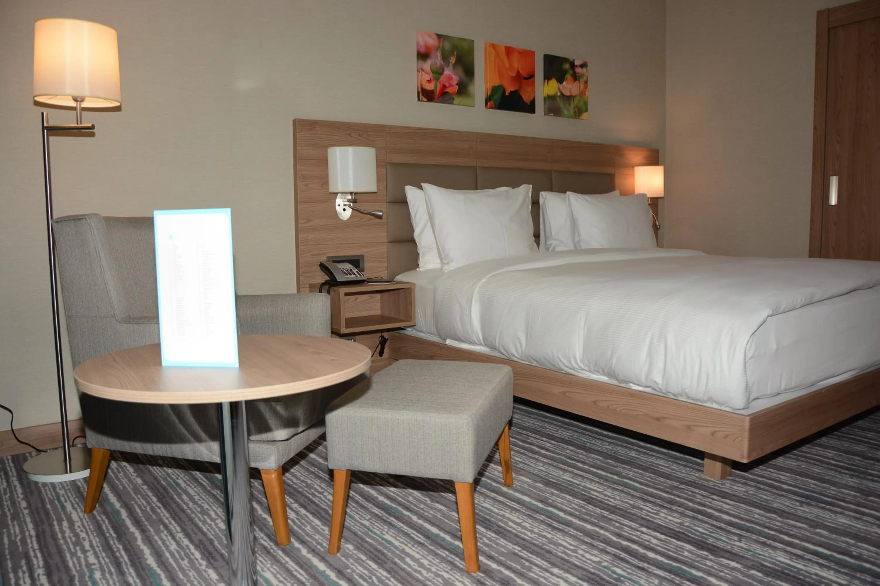 Bed in Park Dedeman Adıyaman Hotel