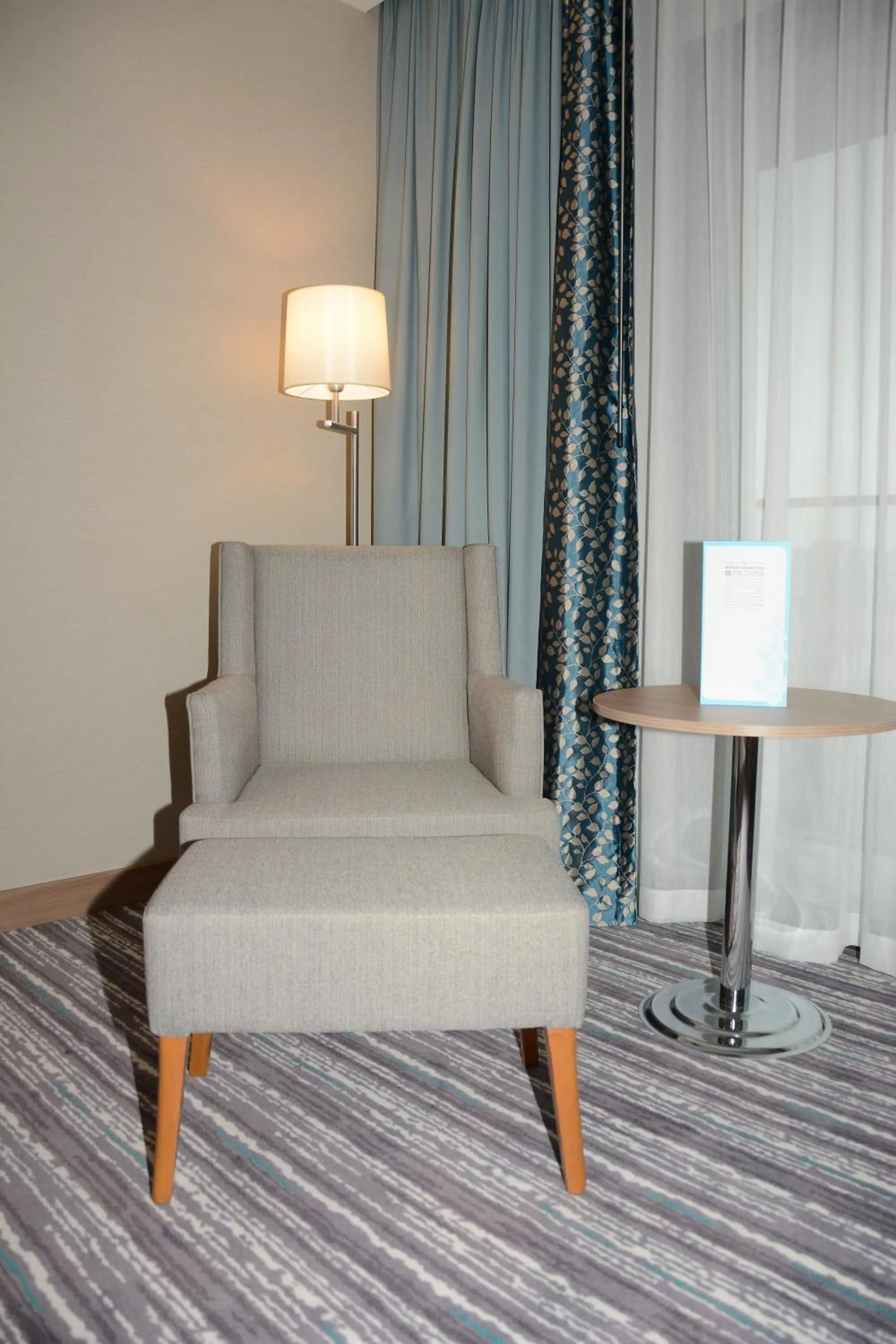 Living room in Park Dedeman Adıyaman Hotel