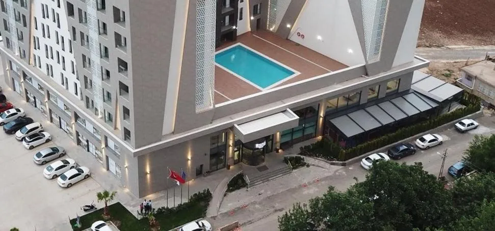 Property building in Park Dedeman Adıyaman Hotel