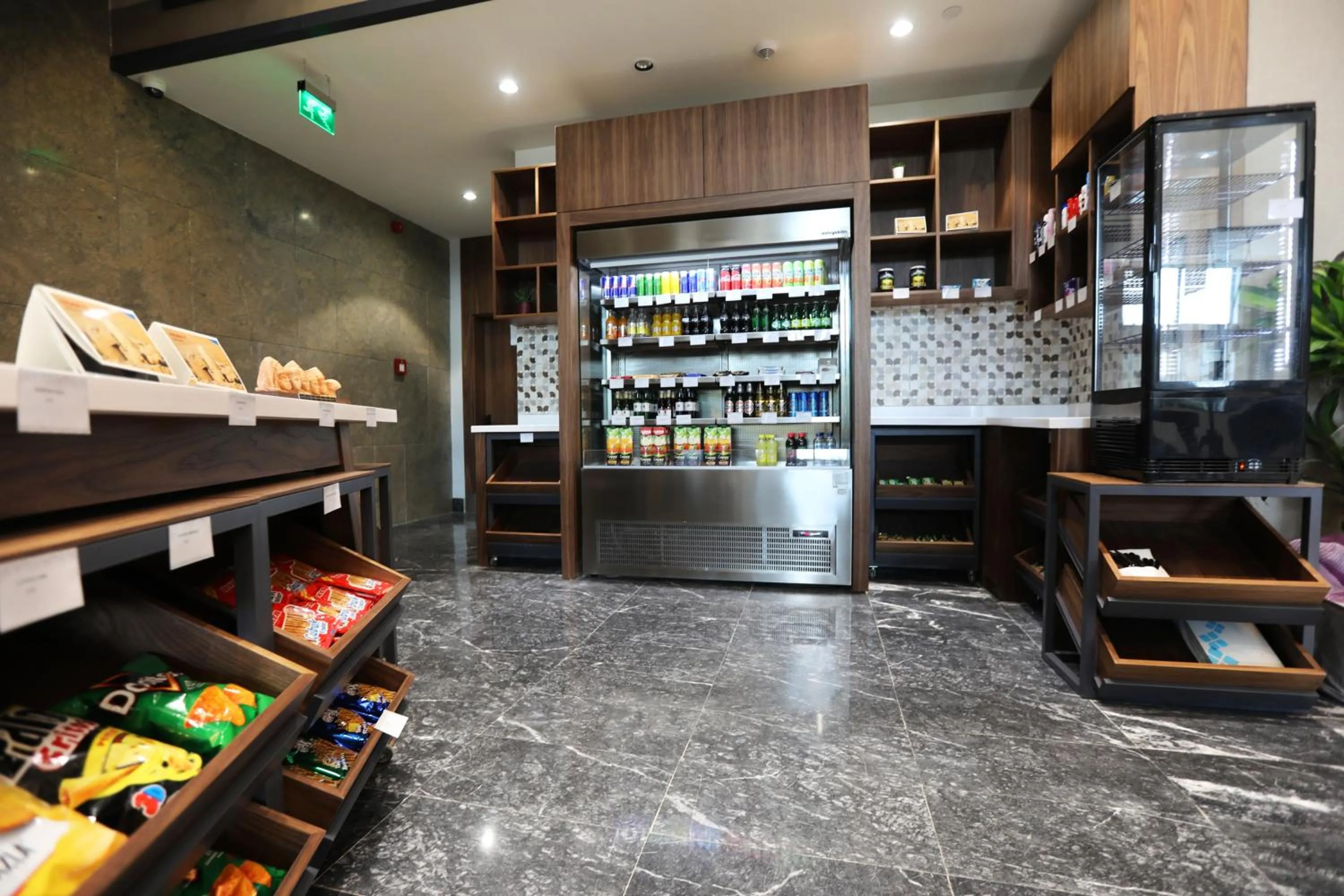 Supermarket/grocery shop in Park Dedeman Adıyaman Hotel
