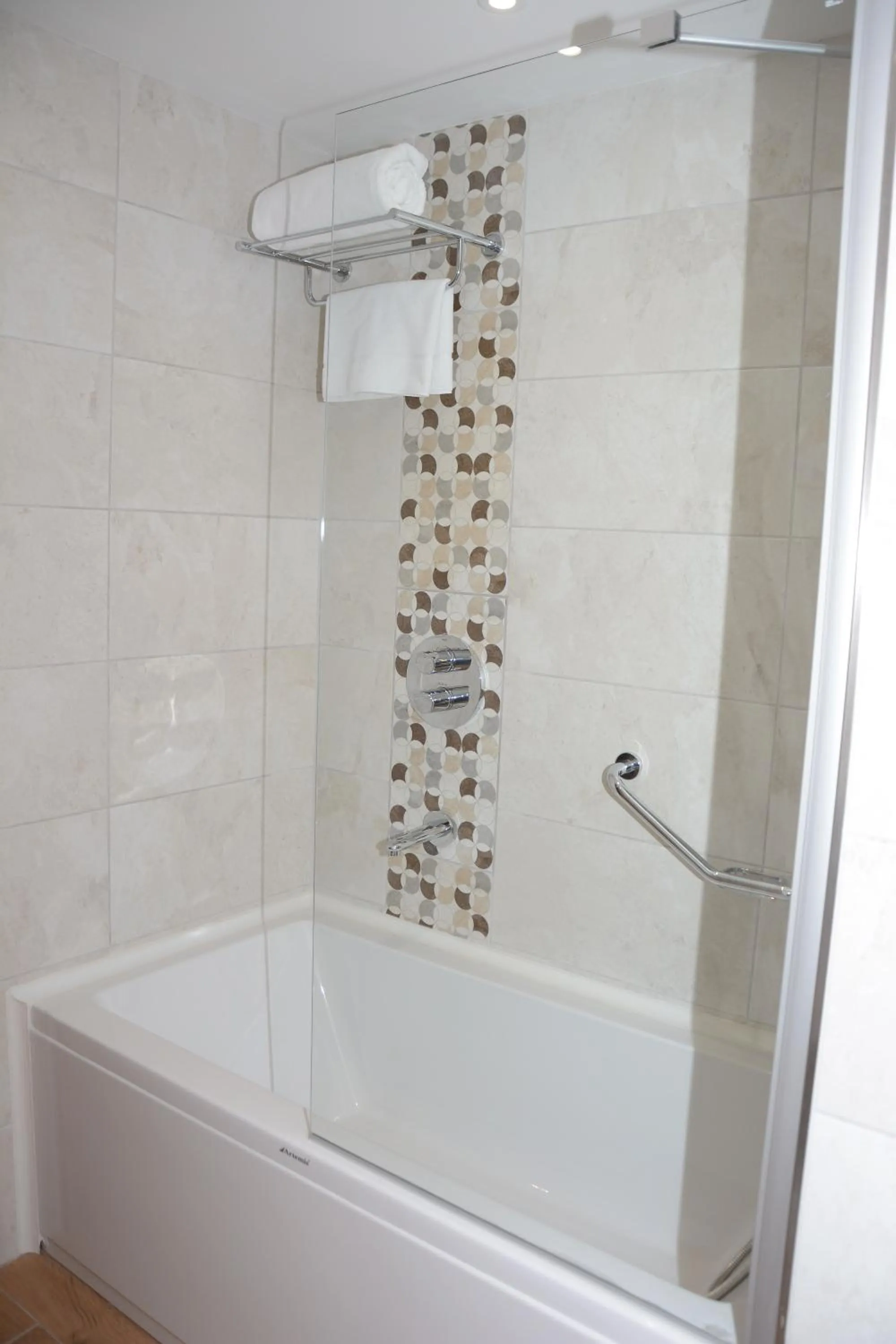 Bathroom in Park Dedeman Adıyaman Hotel