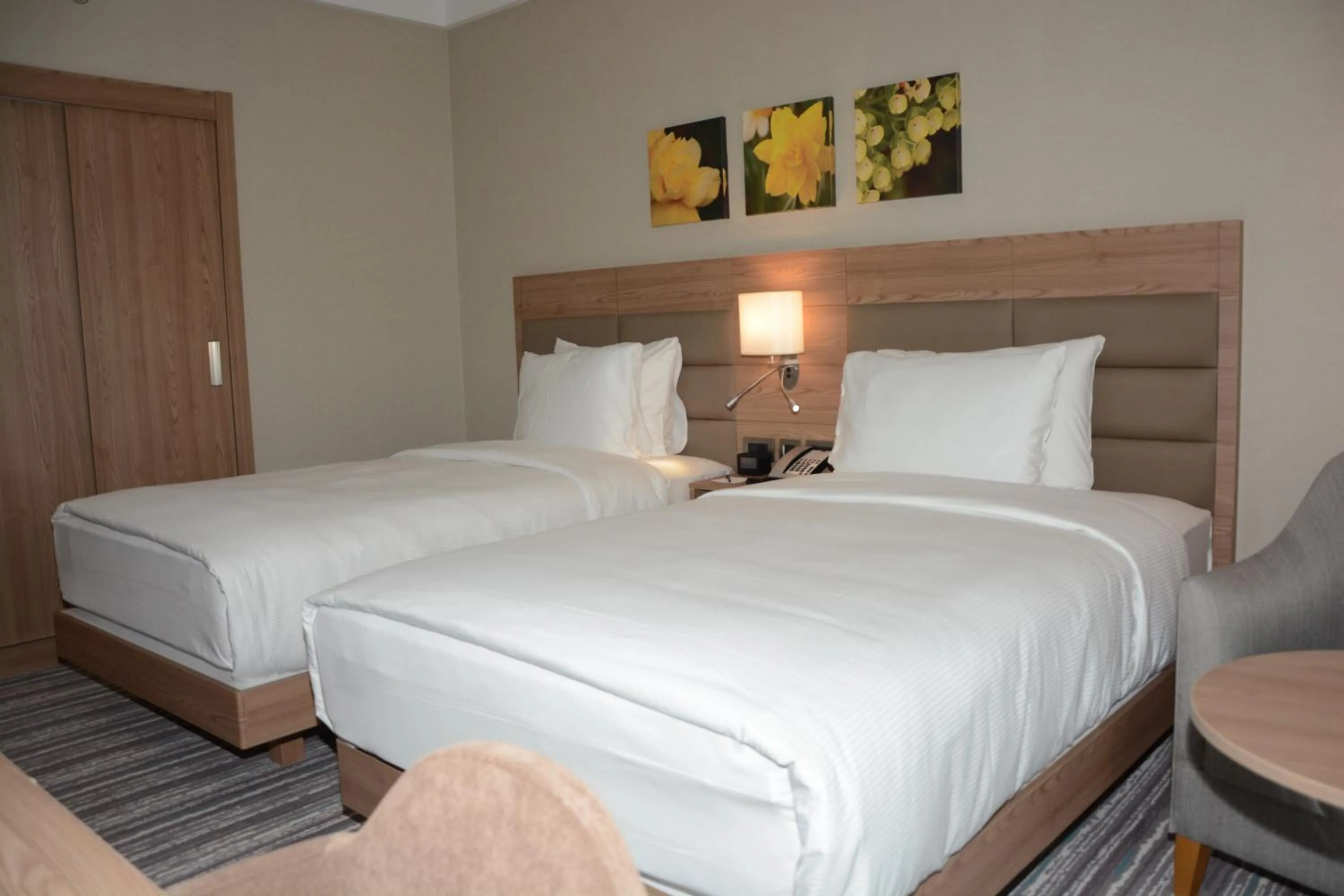 Bed in Park Dedeman Adıyaman Hotel