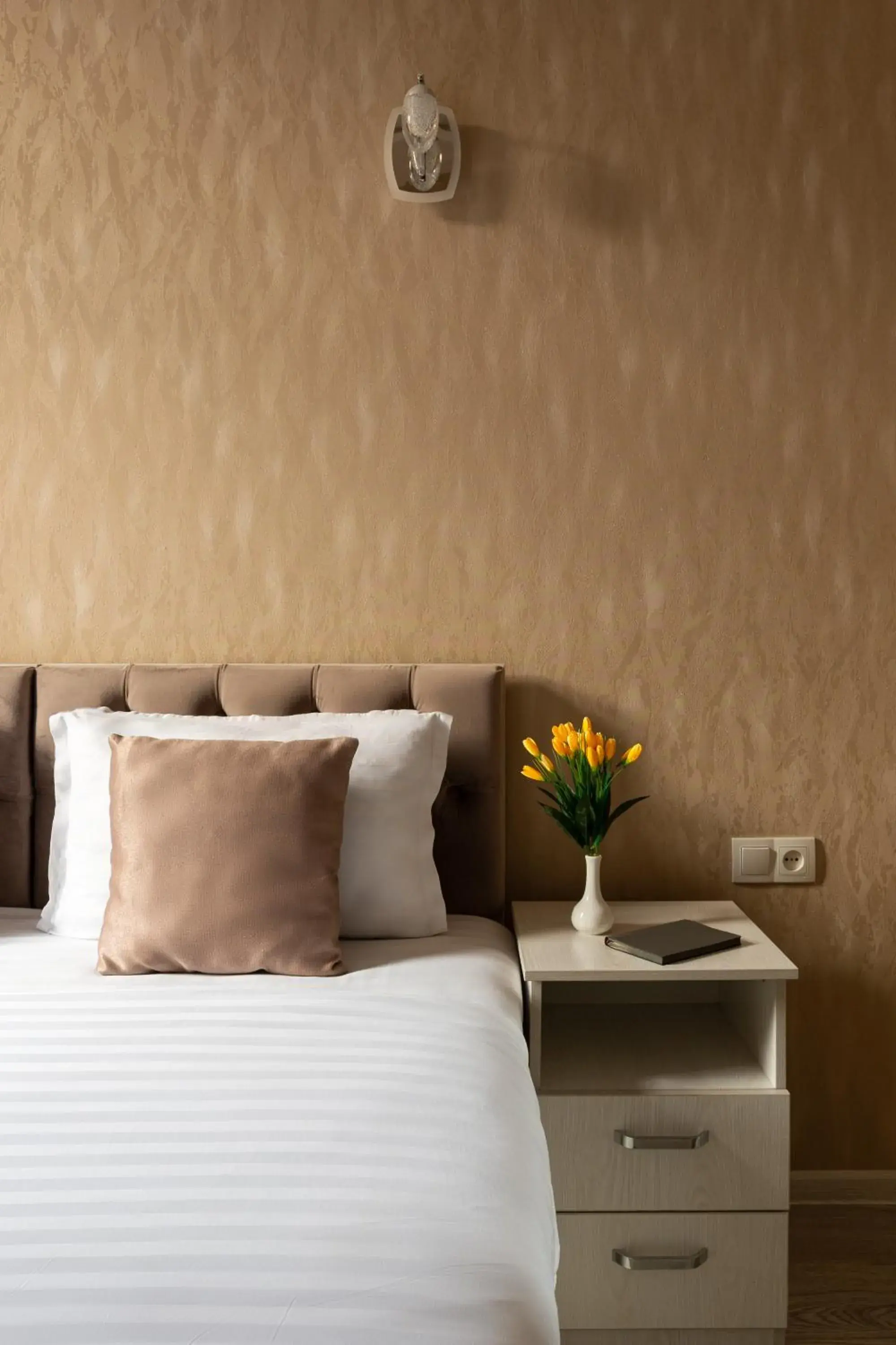 Bed in Shoxjahon Hotel - 600 Mbps Internet Bed in Shoxjahon Hotel - 600 Mbps Internet