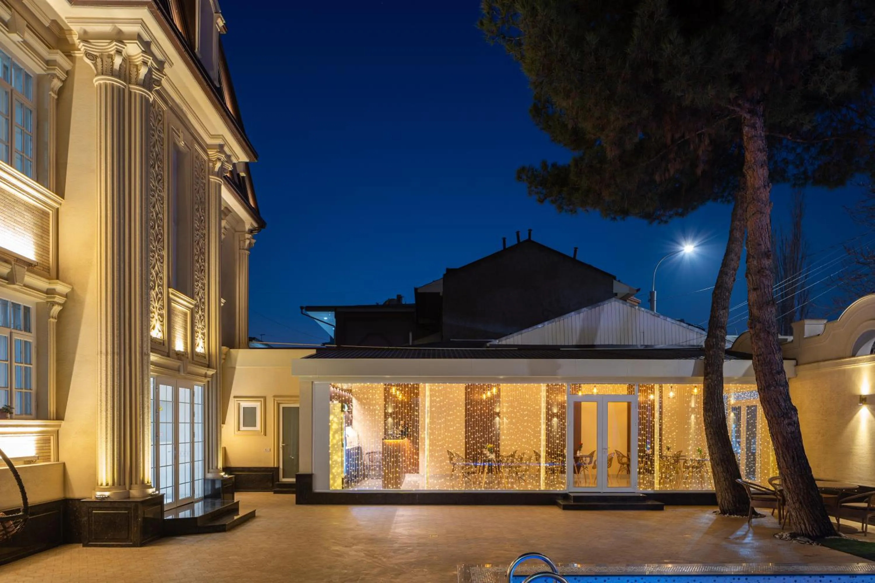 Coffee/tea facilities in Shoxjahon Hotel - 600 Mbps Internet