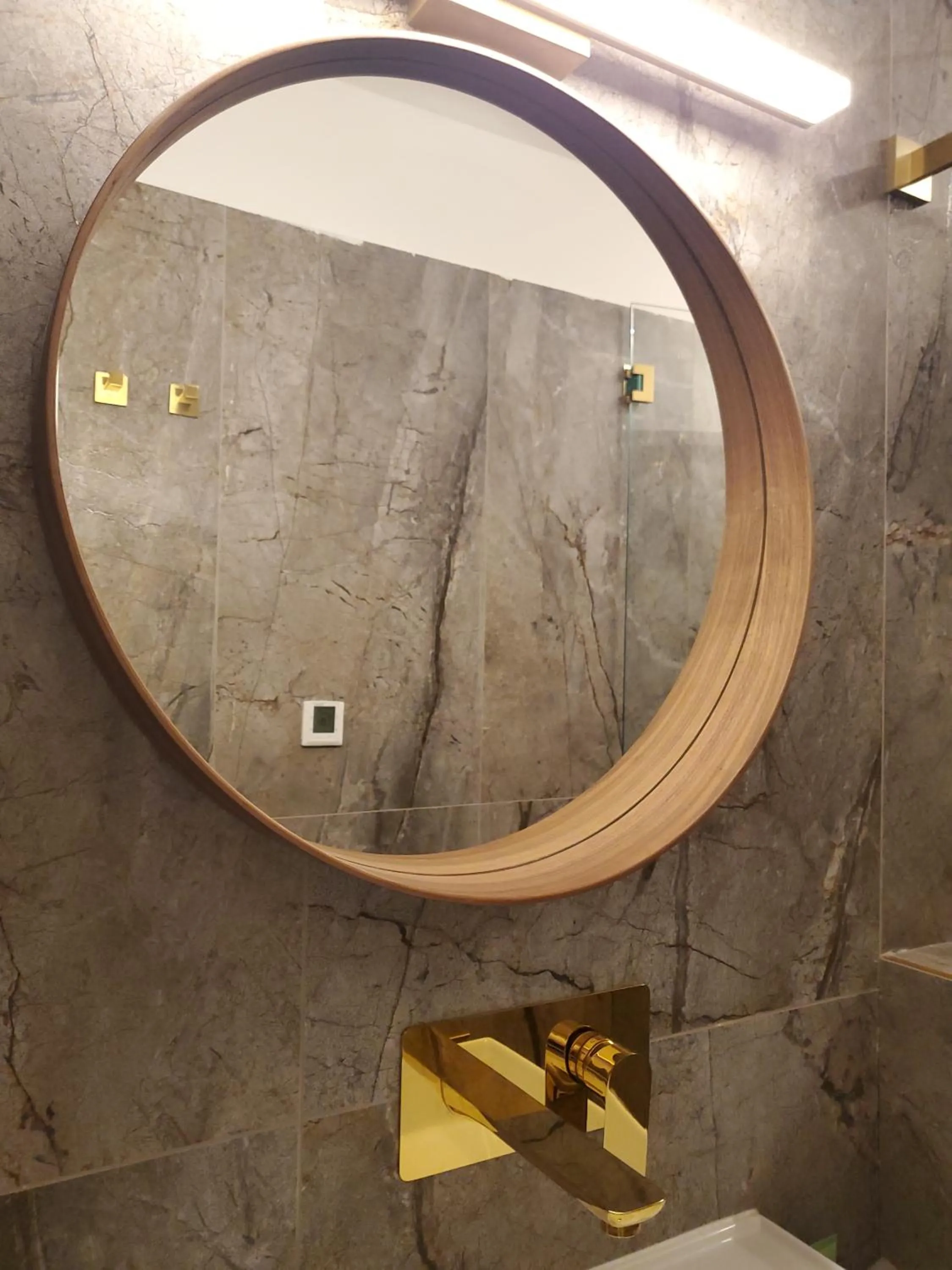 Toilet in Bošket Luxury Rooms