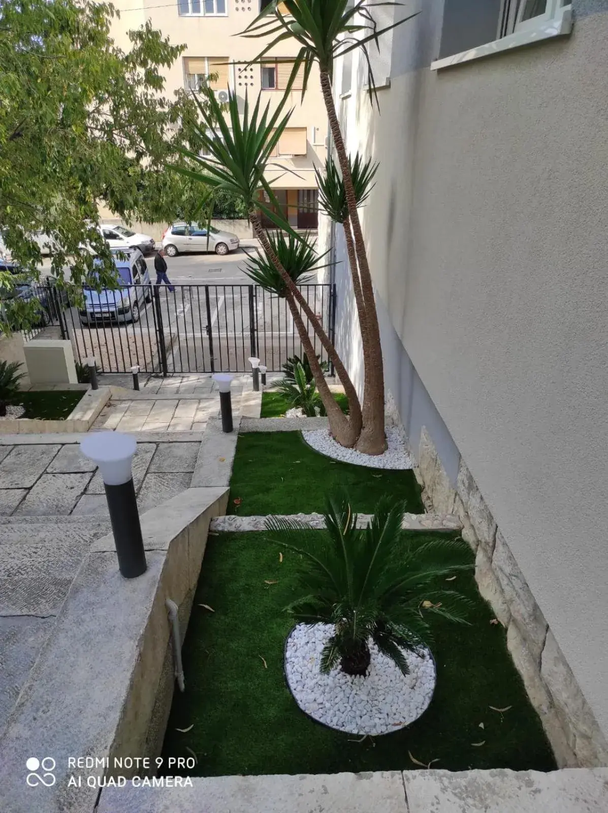 Property building in Bošket Luxury Rooms Property building in Bošket Luxury Rooms