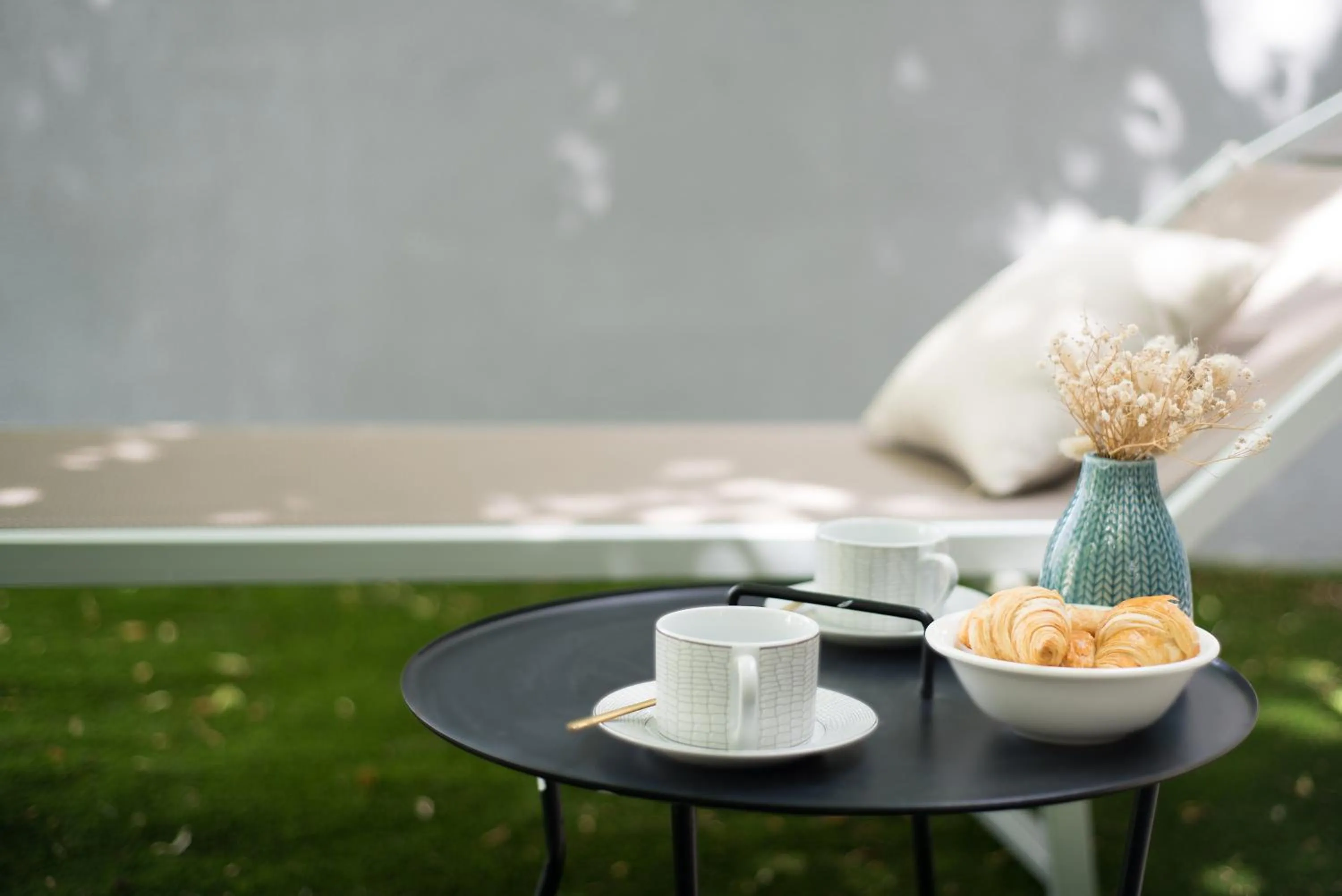 Food and drinks in Bošket Luxury Rooms