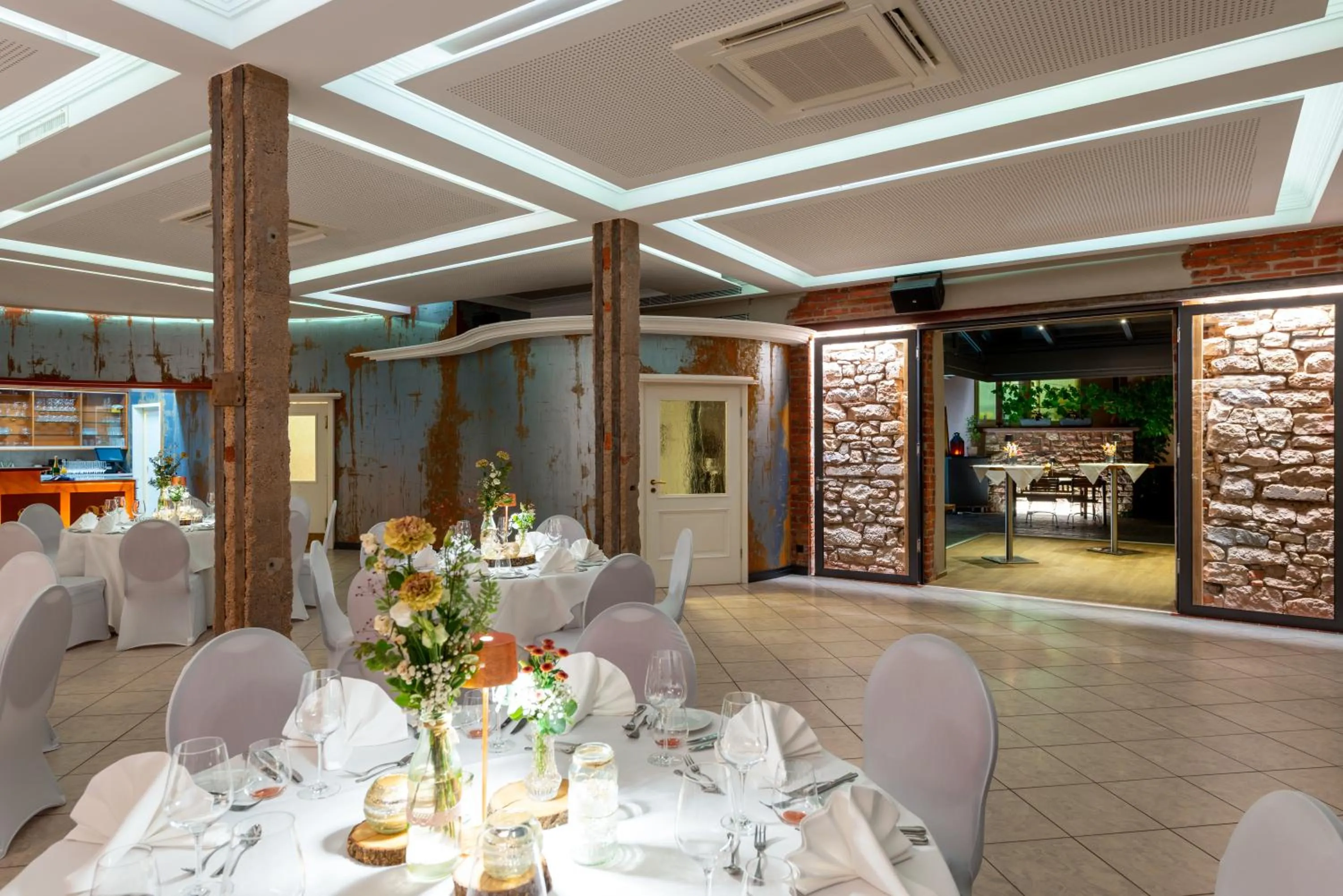 Restaurant/places to eat in BEHLs Genusshotel im Brennhaus