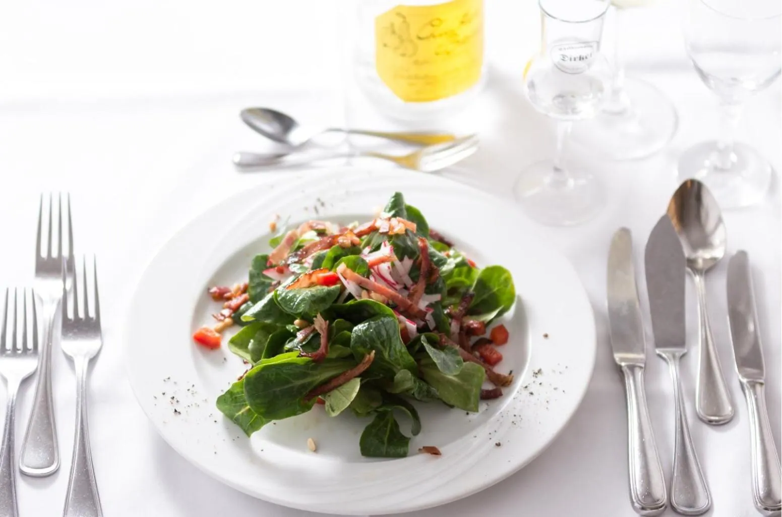 Restaurant/places to eat in BEHLs Genusshotel im Brennhaus