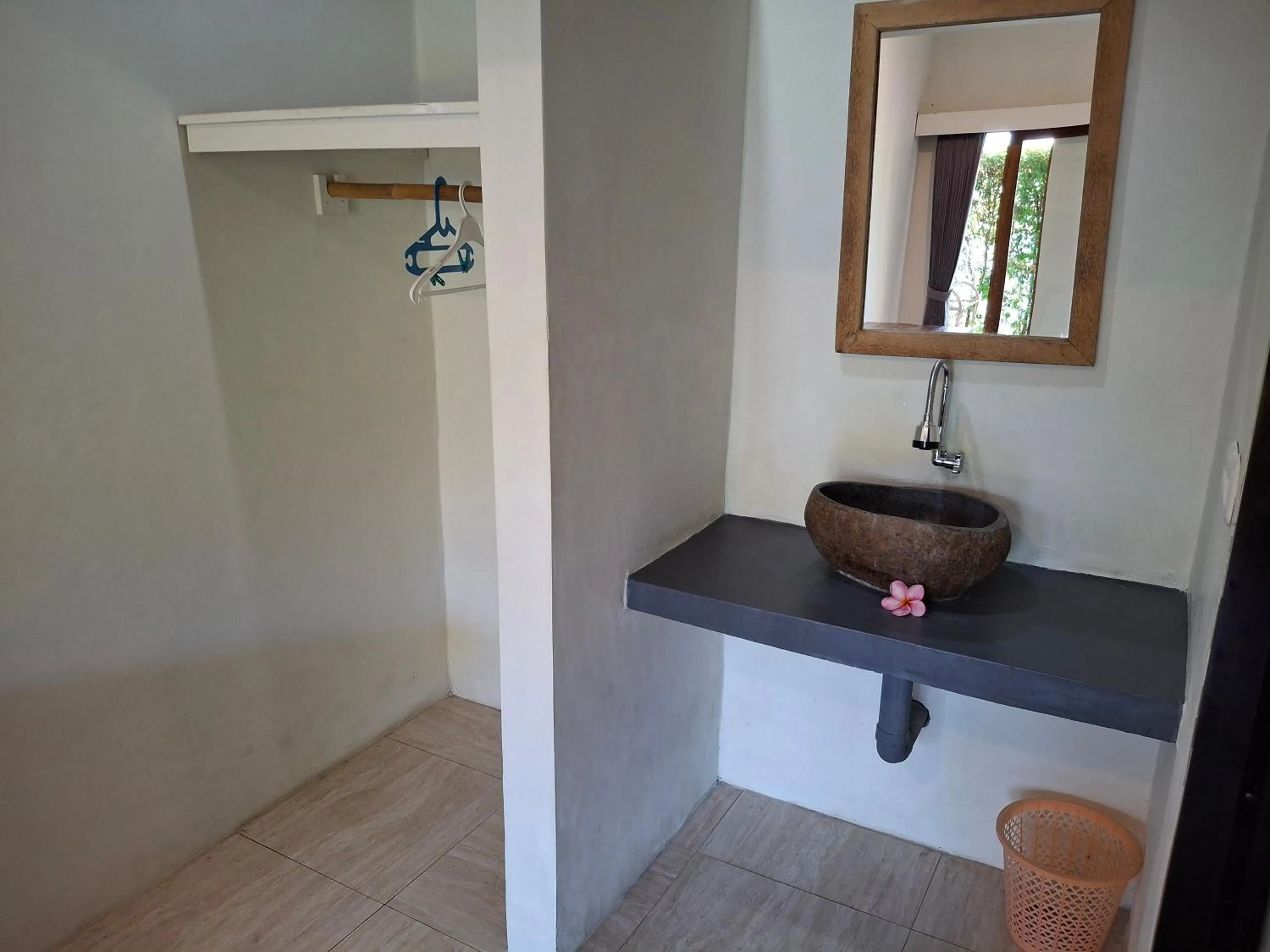 dishwasher in Sammy Cottage Senggigi