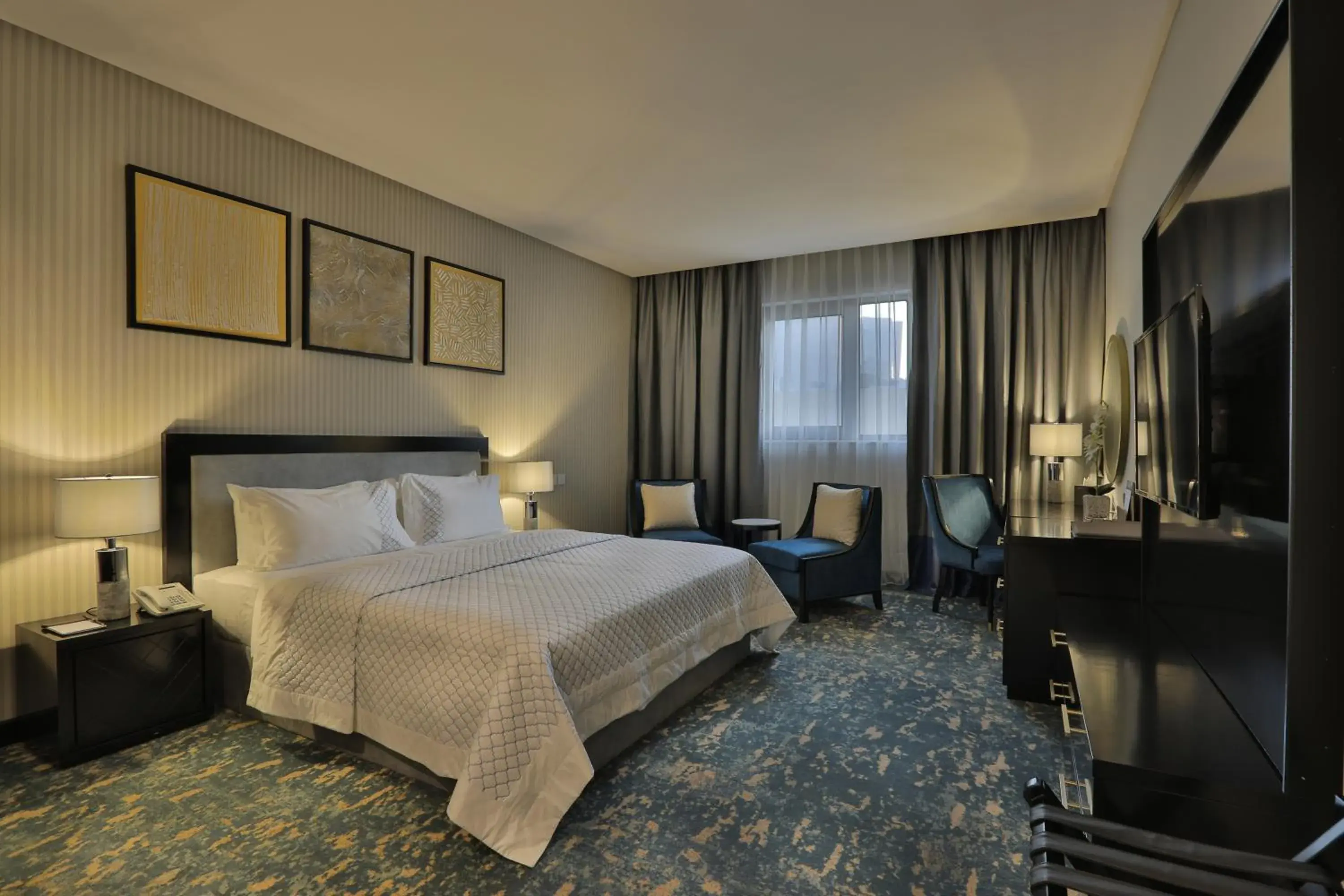 Photo of the whole room, Bed in Iris Boutique Granada Photo of the whole room, Bed in Iris Boutique Granada