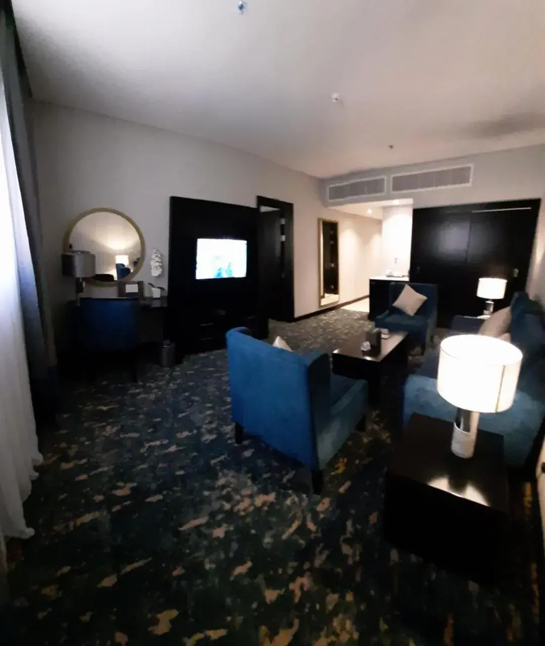 Living room in Iris Boutique Granada Living room in Iris Boutique Granada