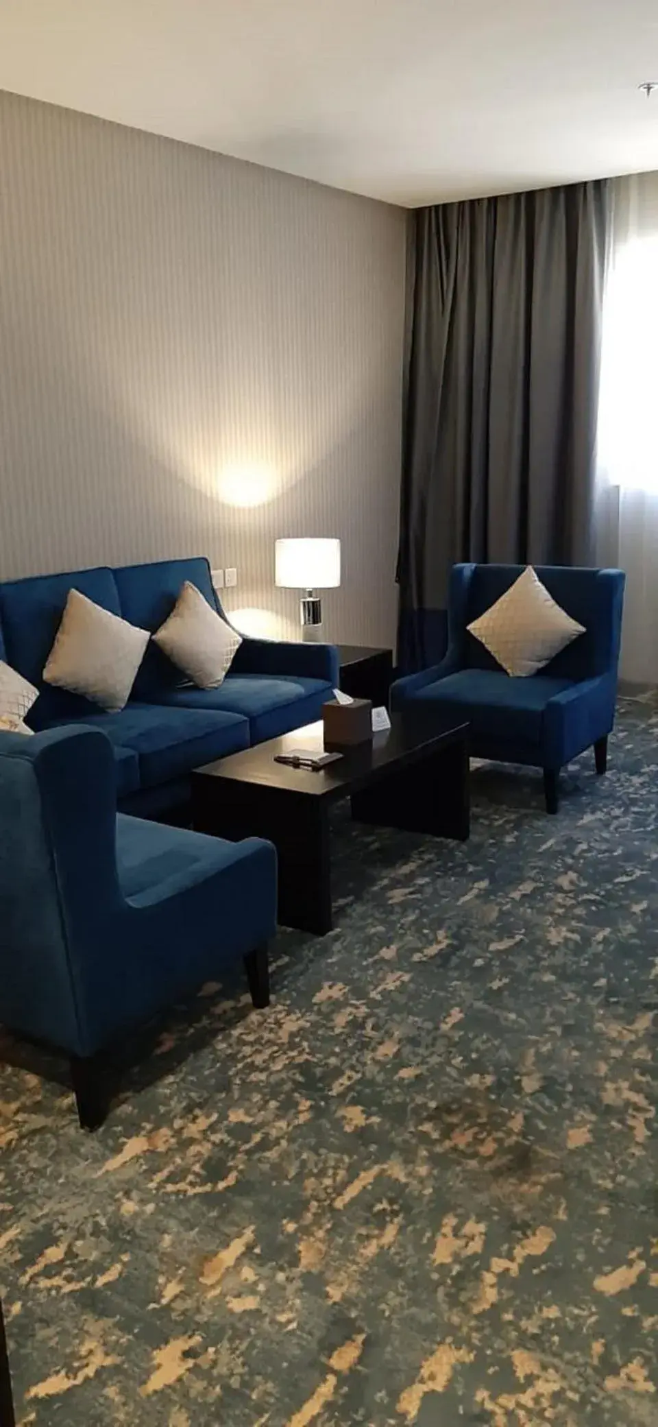 Living room in Iris Boutique Granada Living room in Iris Boutique Granada