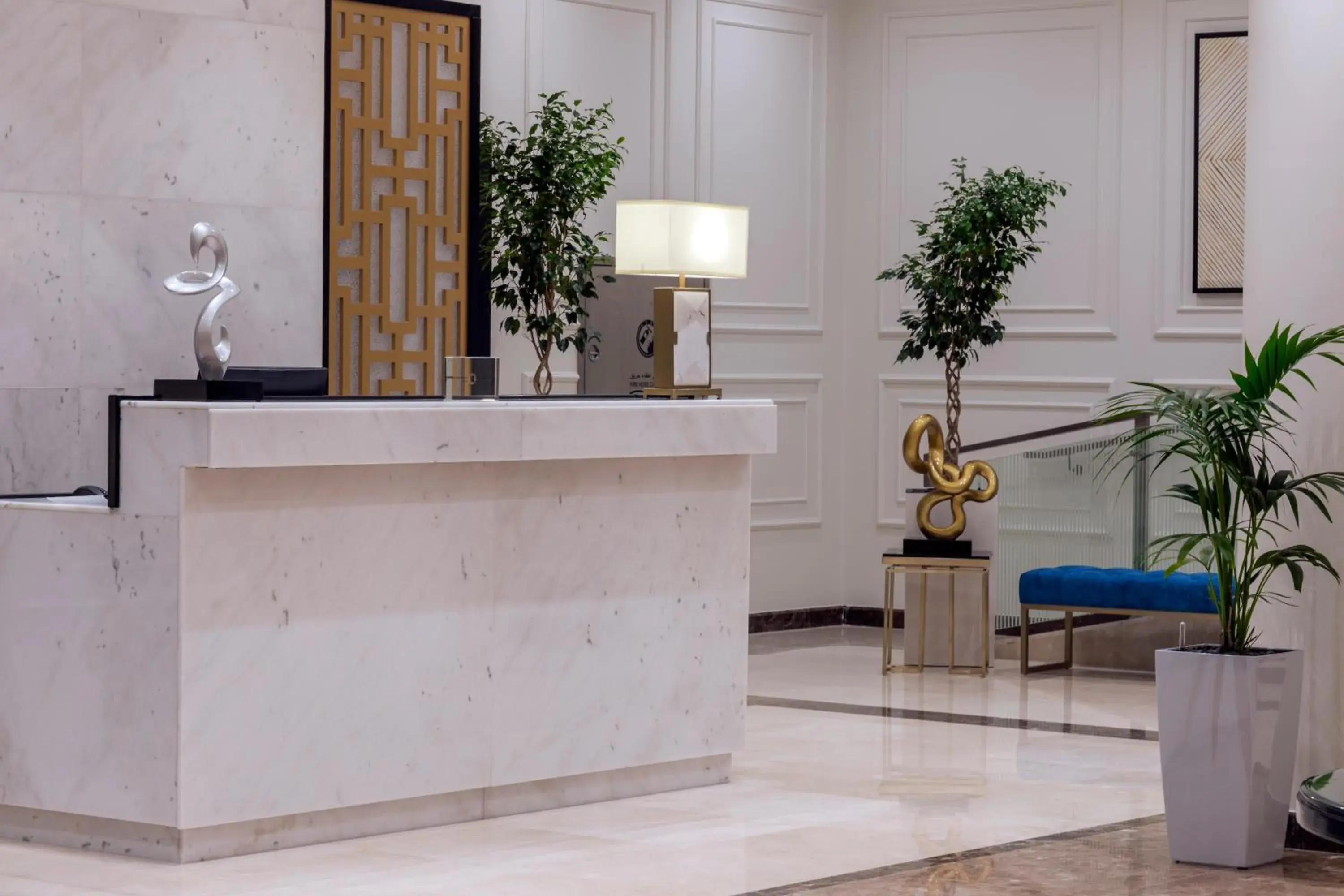 Lobby or reception in Iris Boutique Granada Lobby or reception in Iris Boutique Granada