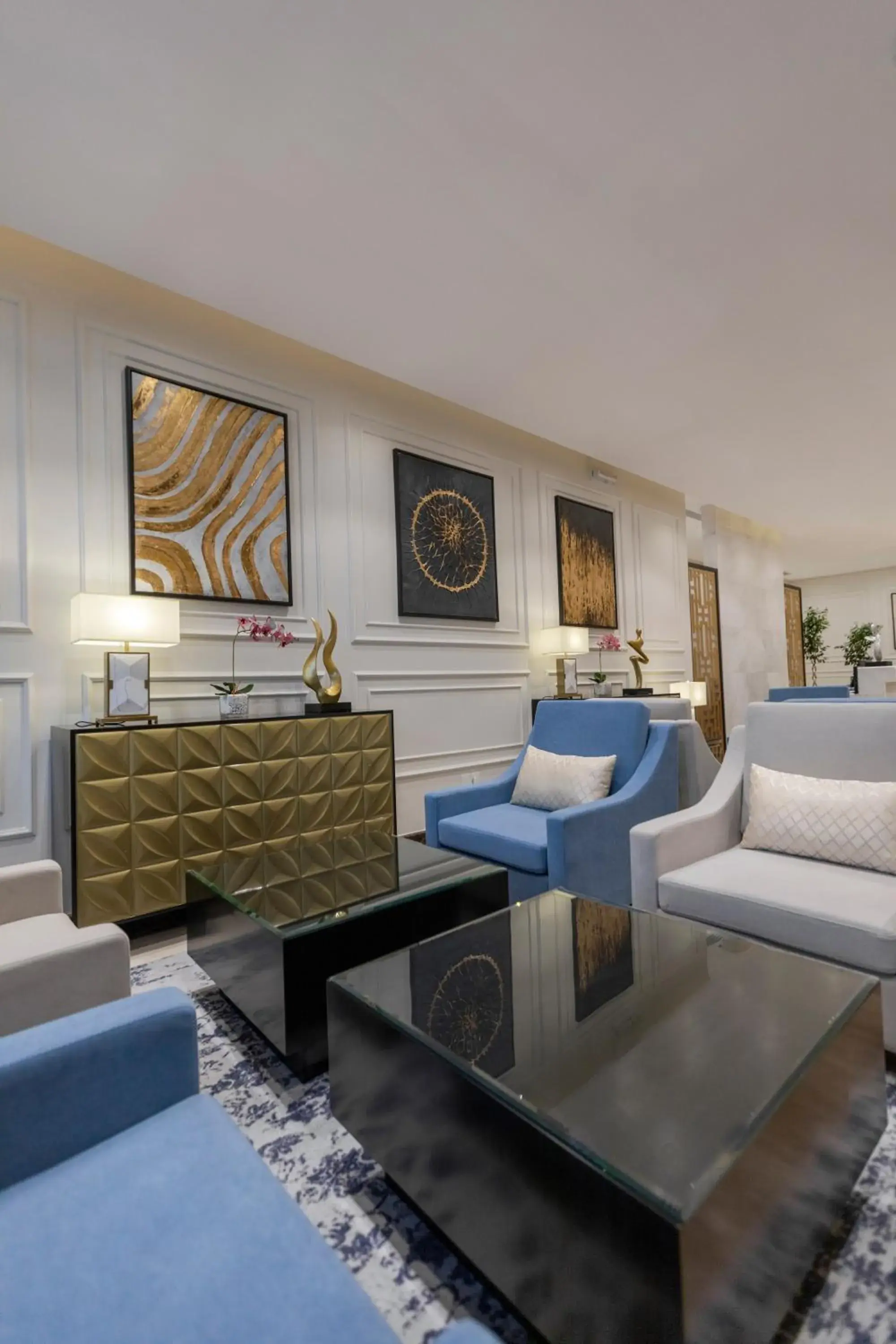 Lobby or reception in Iris Boutique Granada Lobby or reception in Iris Boutique Granada