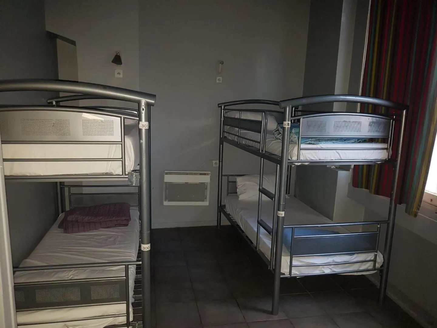 Twin Room in HOTEL SYLVABELLE