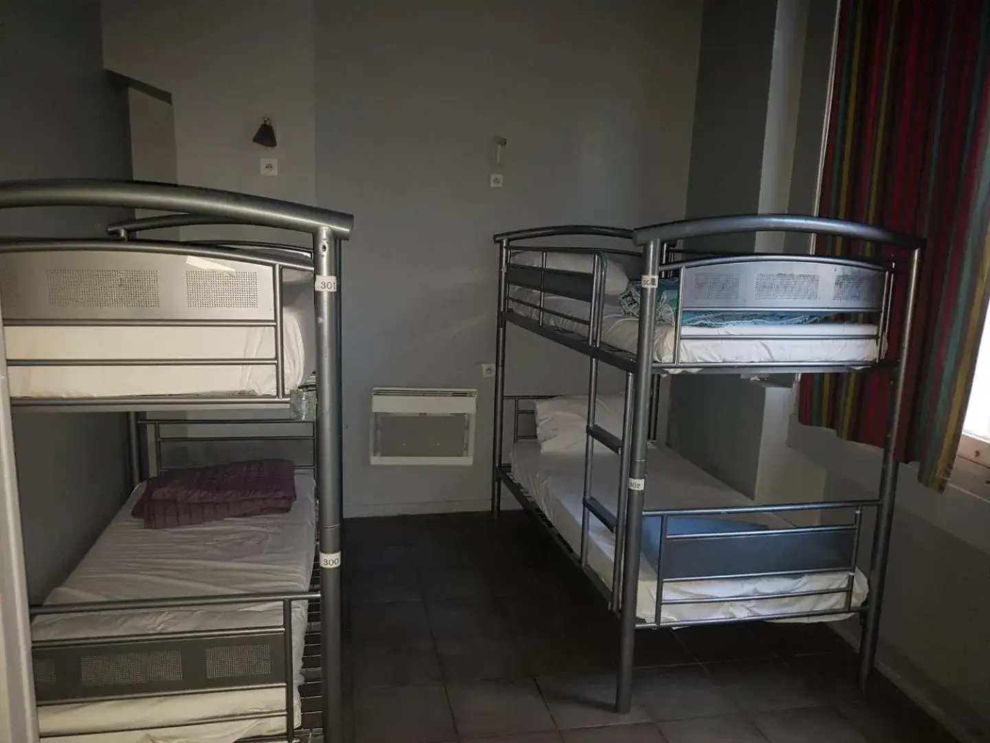 Twin Room in HOTEL SYLVABELLE Twin Room in HOTEL SYLVABELLE