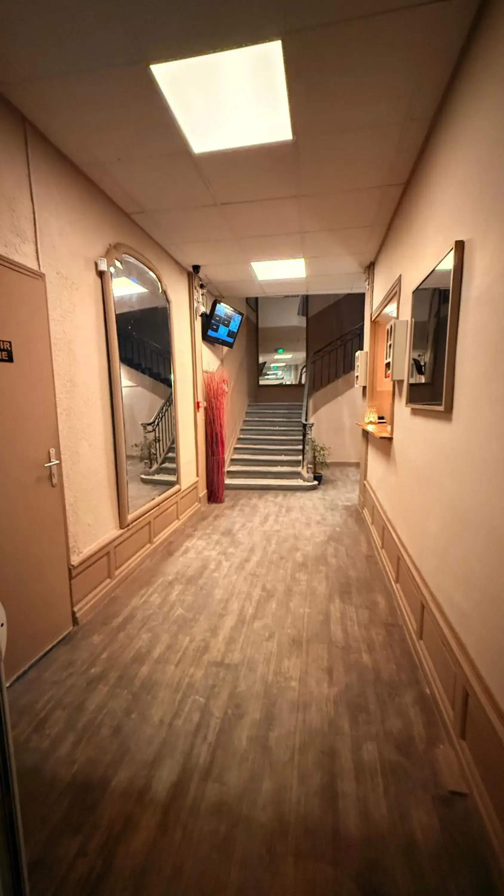 Lobby or reception in HOTEL SYLVABELLE Lobby or reception in HOTEL SYLVABELLE