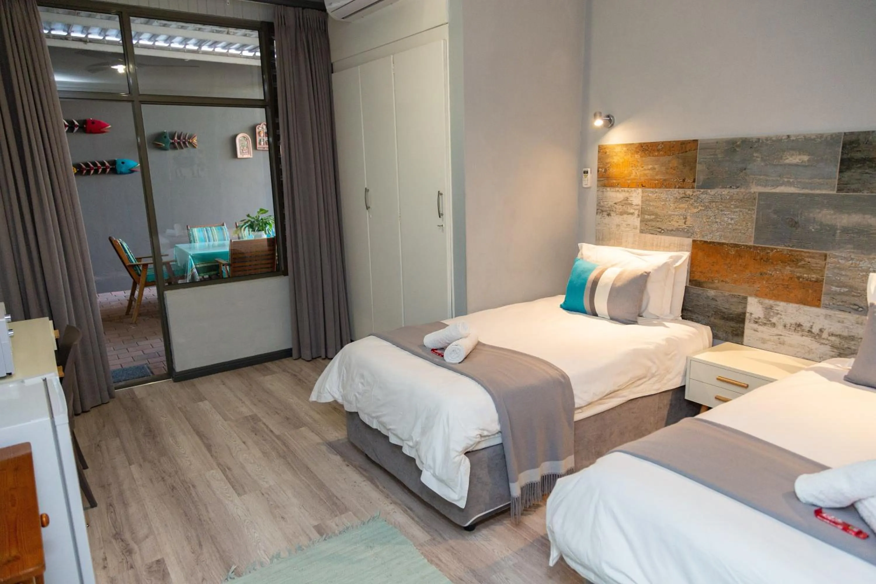 Photo of the whole room, Bed in Glen Maine Guest House