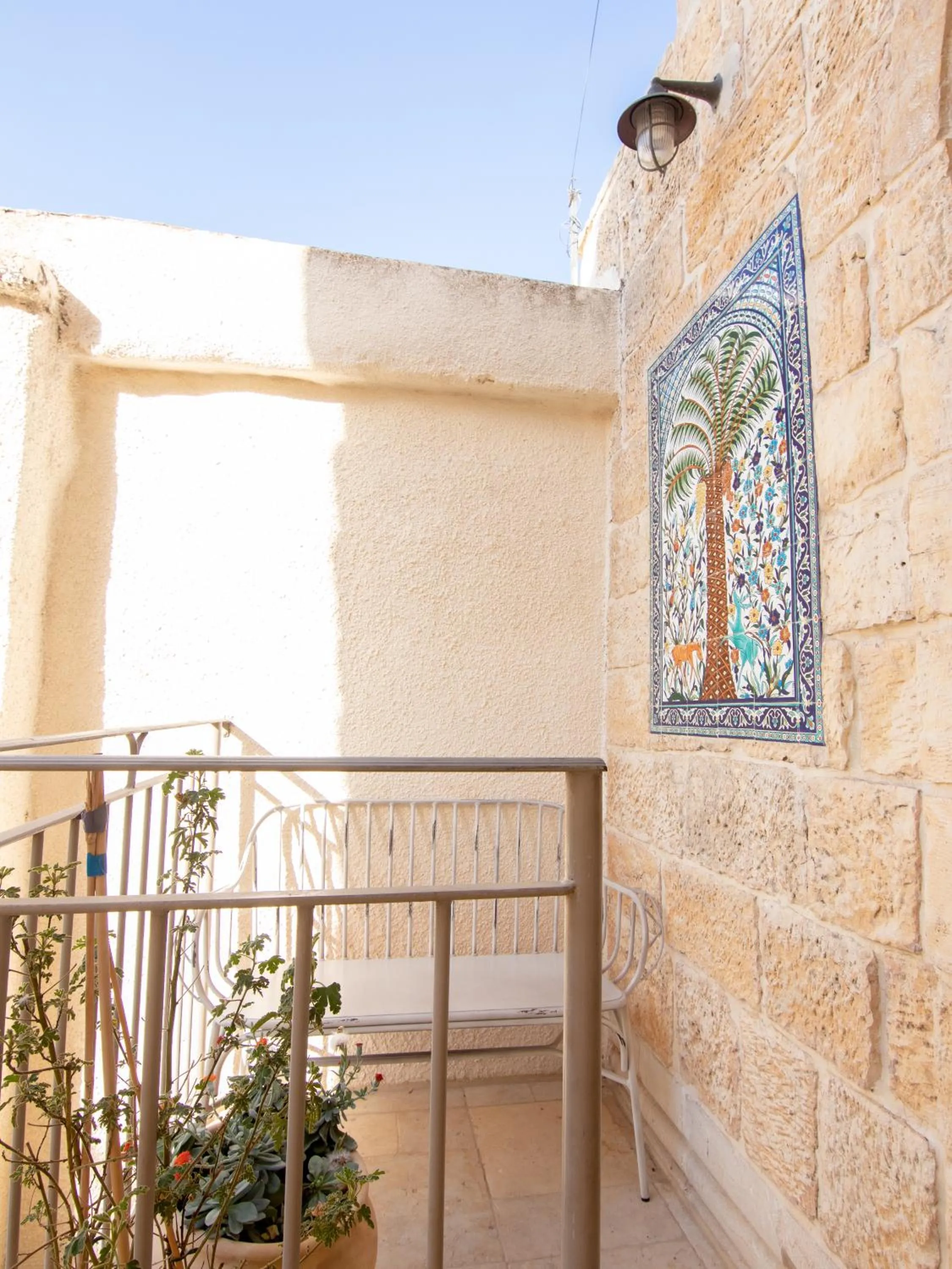 Property building in Flora Valley Boutique Hotel