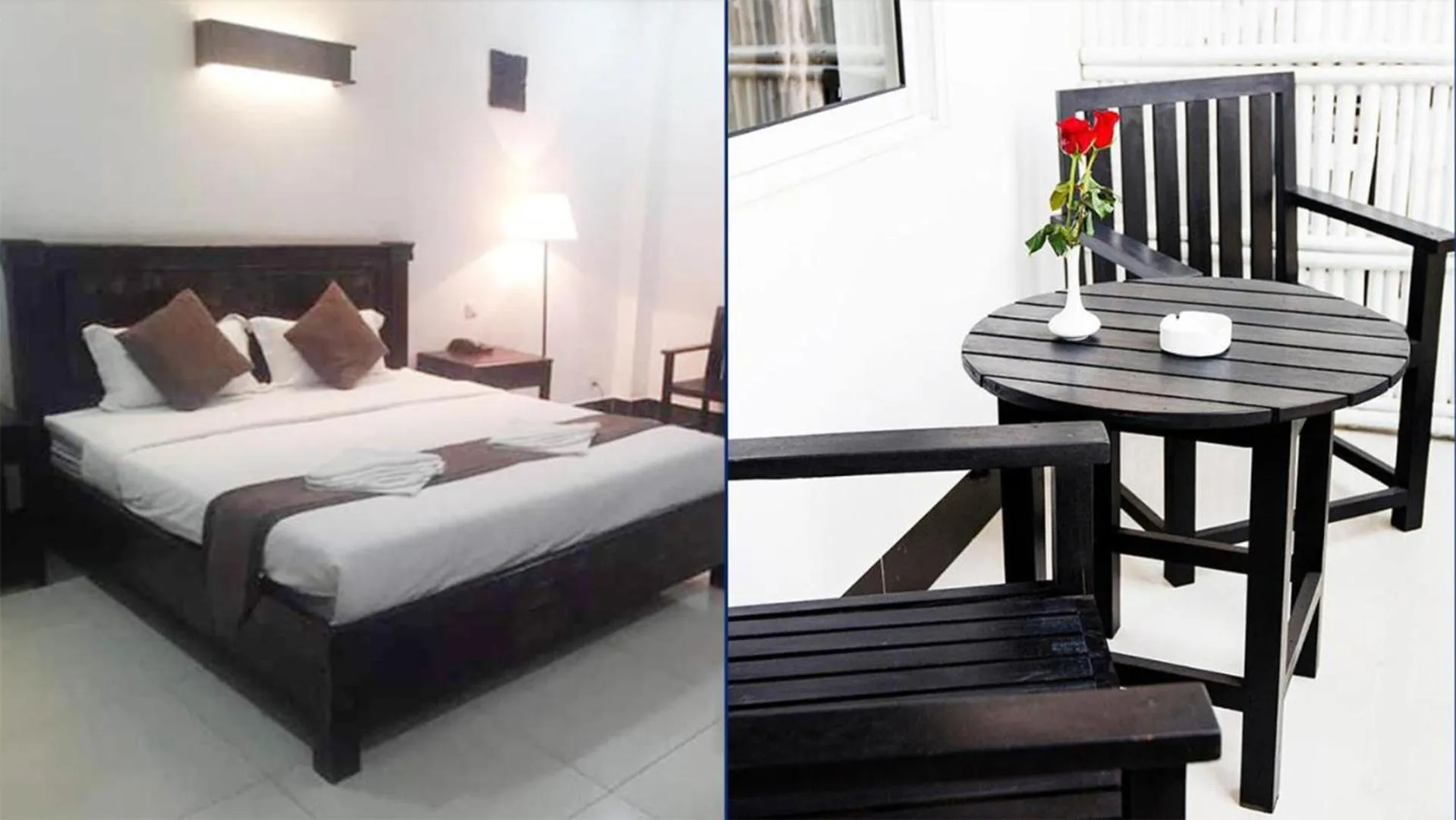 Bed in Tan Sokchea Boutique