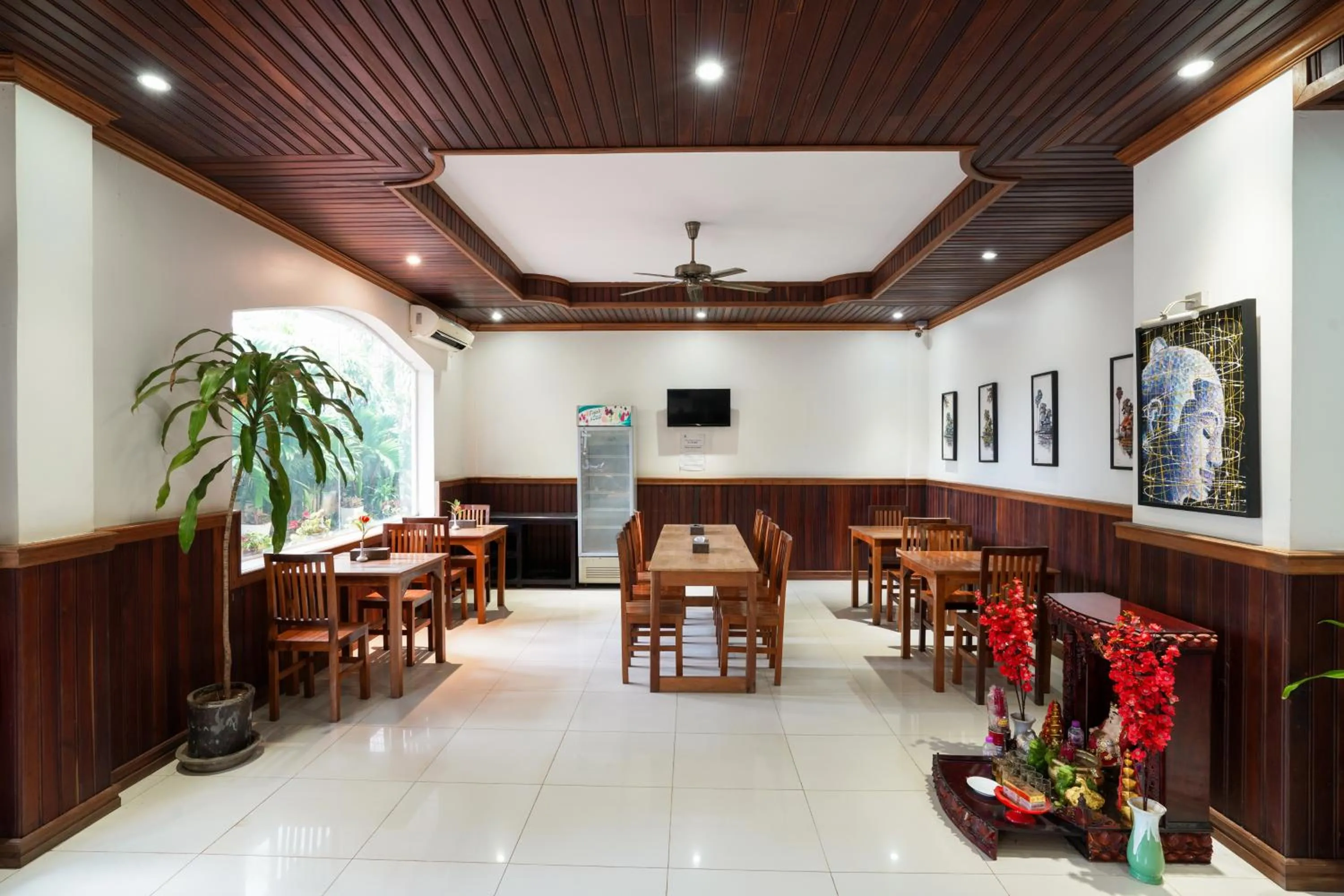 Restaurant/places to eat in Tan Sokchea Boutique