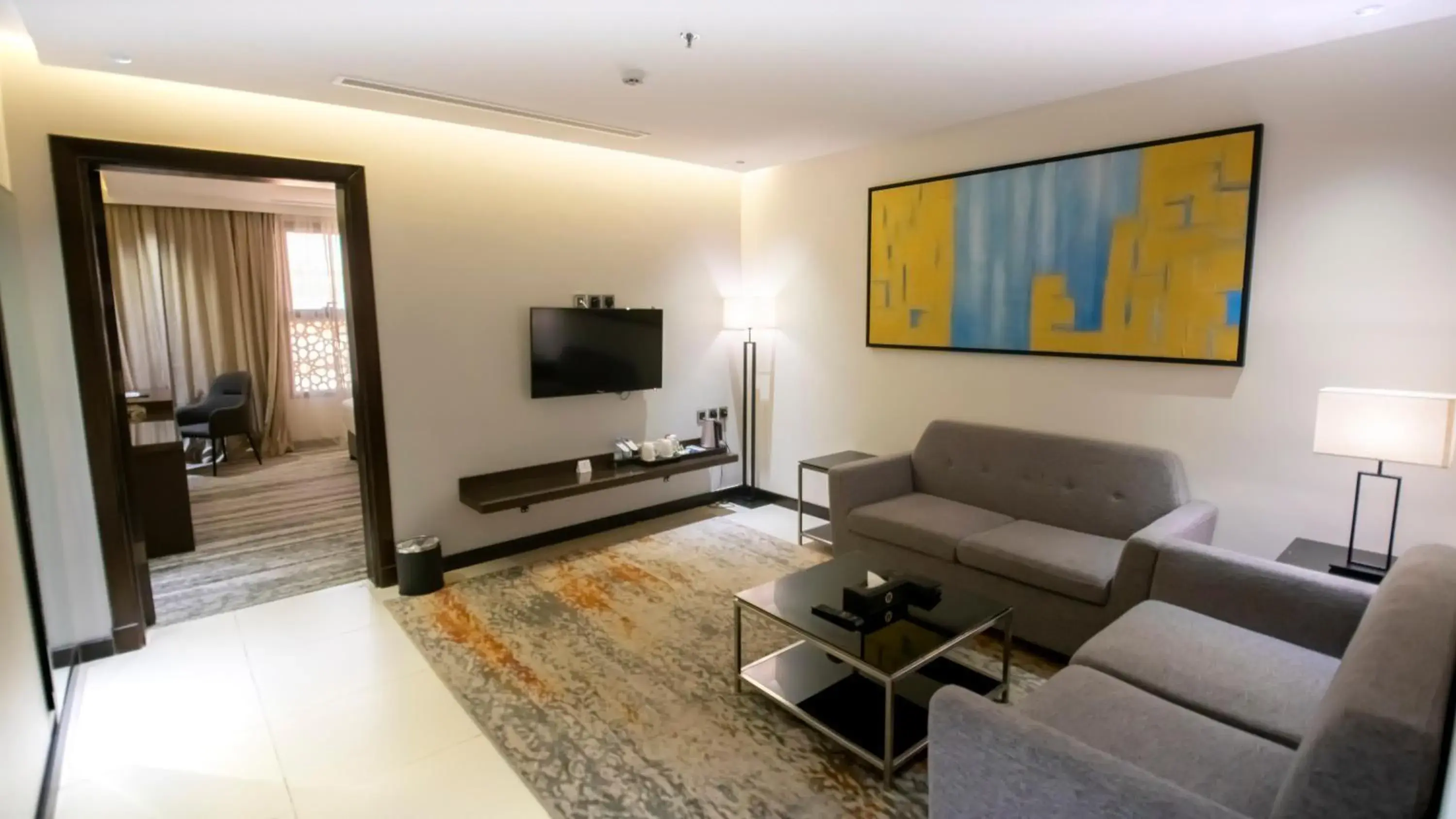 Living room in Iris Boutique Taif Heart Living room in Iris Boutique Taif Heart