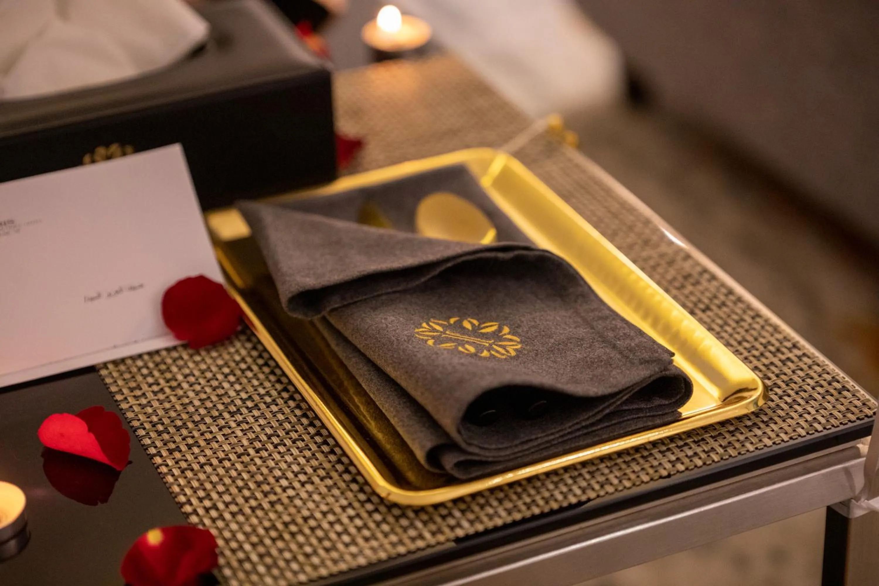 Business facilities in Iris Boutique Taif Heart