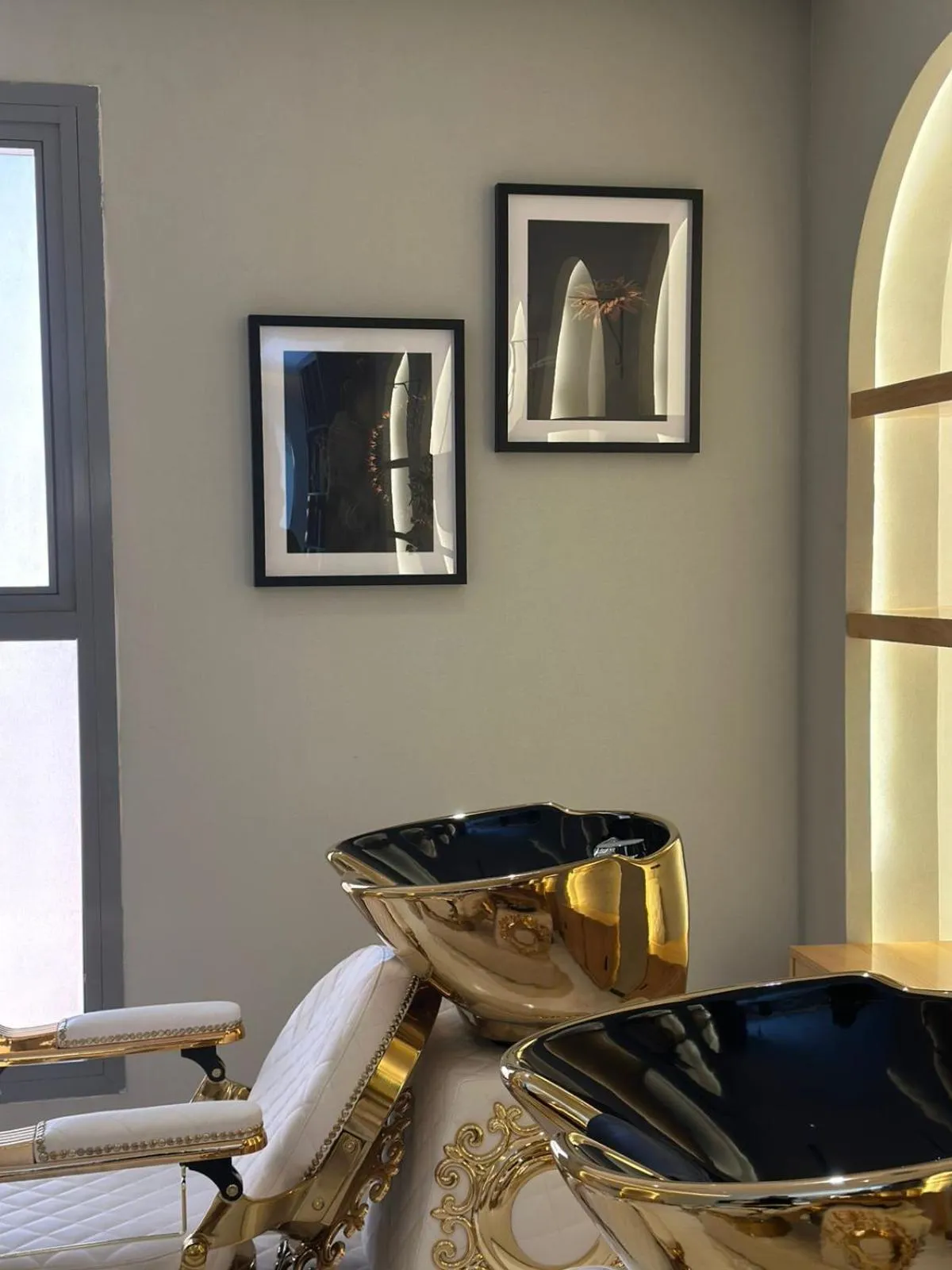 Spa and wellness centre/facilities in Iris Boutique Taif Heart