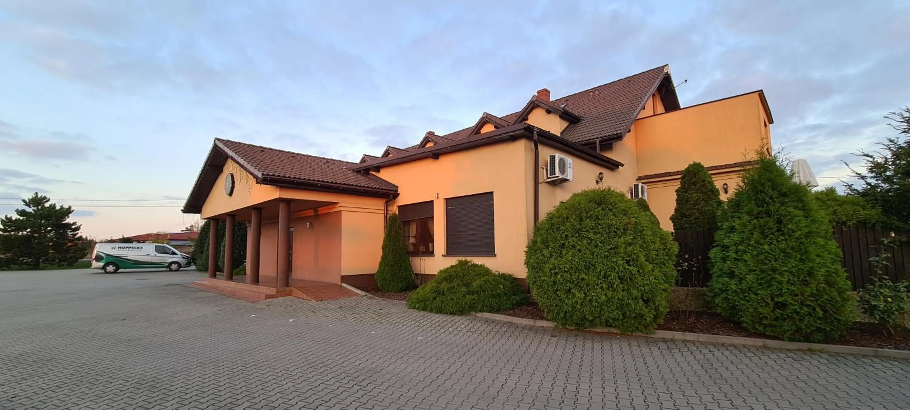 Zajazd Motel Staropolski