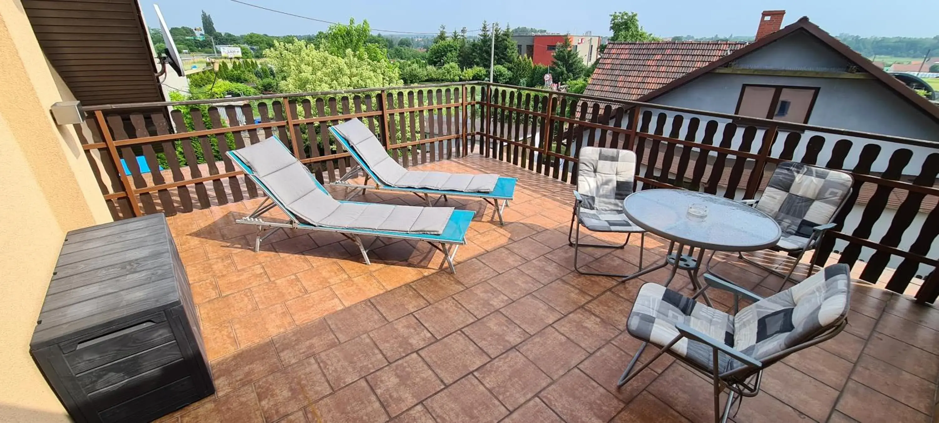 Deluxe Apartment in Zajazd Motel Staropolski Deluxe Apartment in Zajazd Motel Staropolski